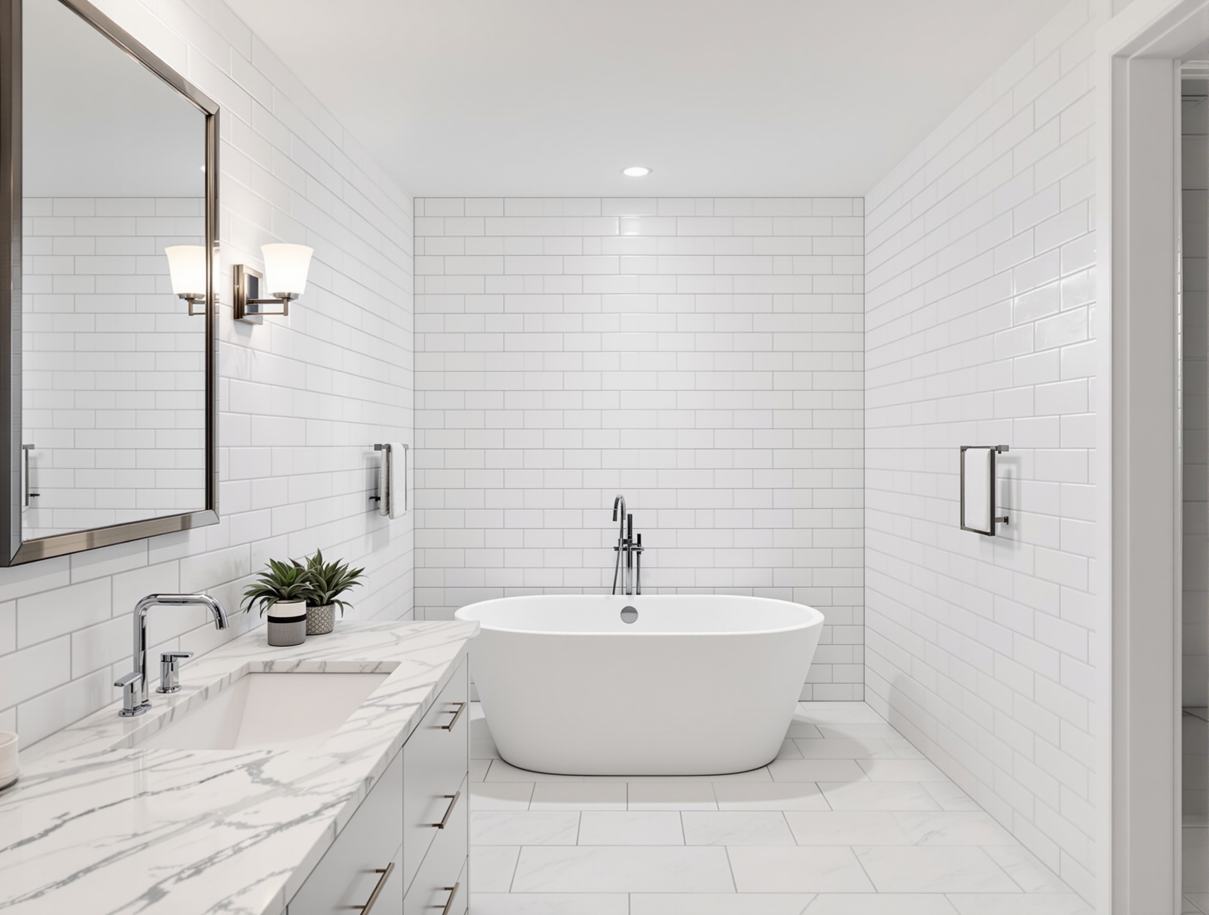 Mosman Master Ensuite