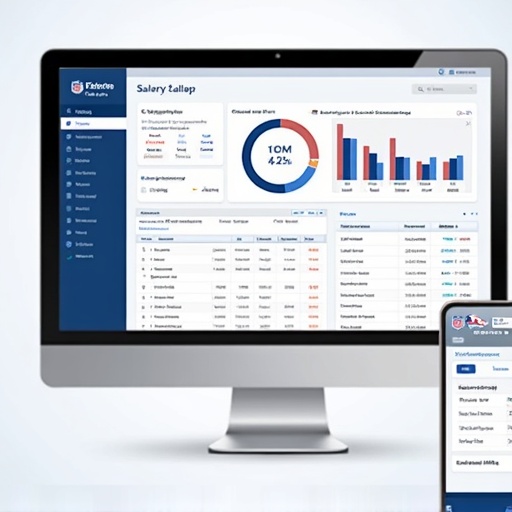 Salary Cap Dashboard
