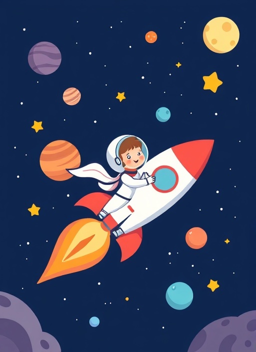 Aventuri în Spațiu