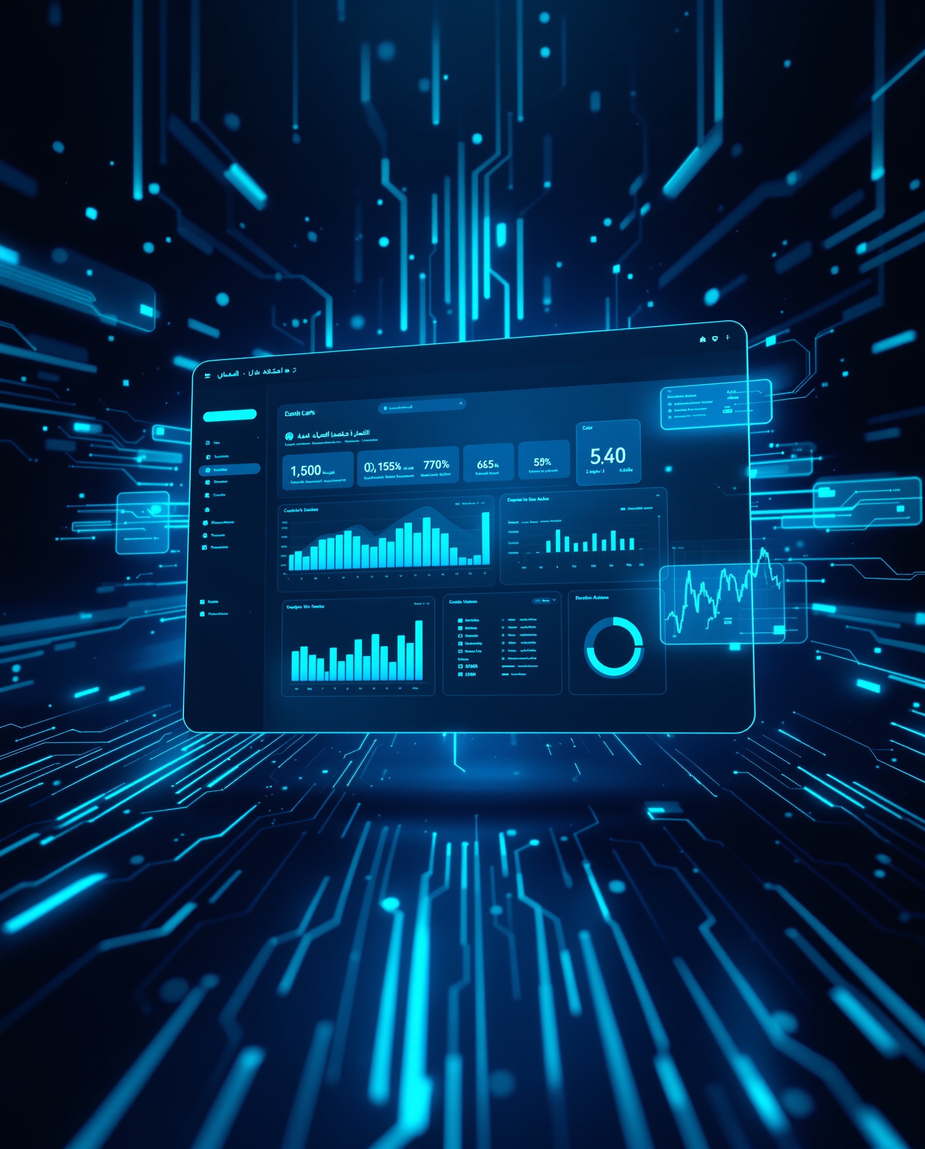 DECIROOT Dashboard