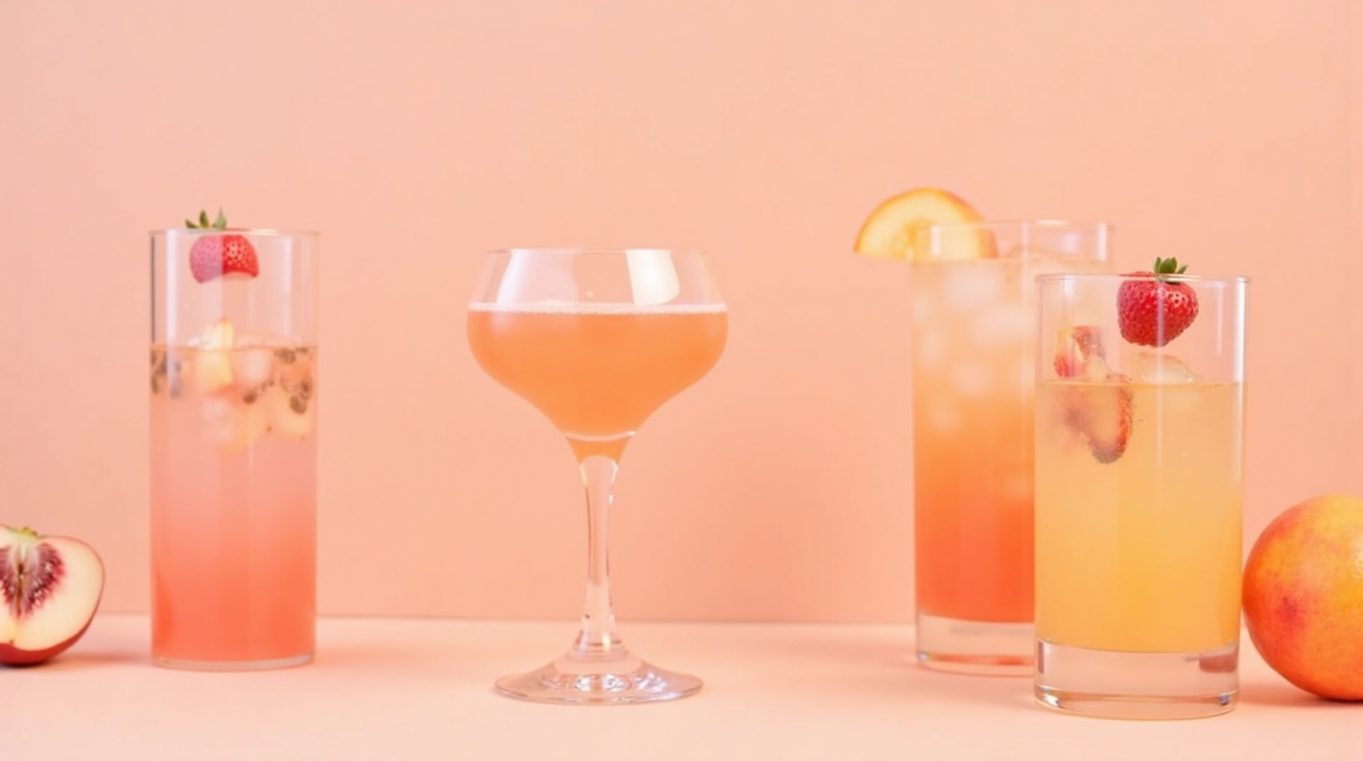 JUICE standing bar hero