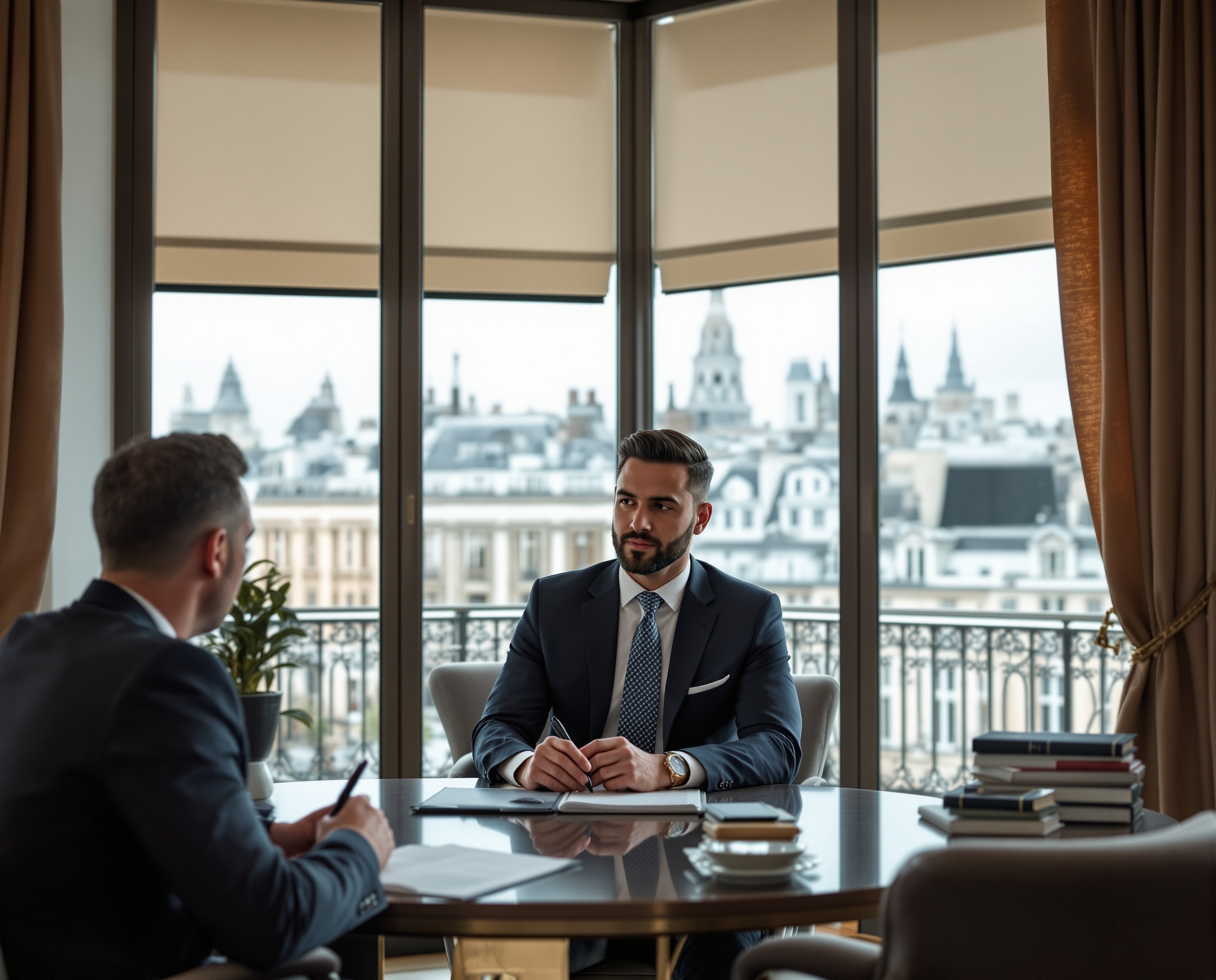 Conseiller financier France Home Finance