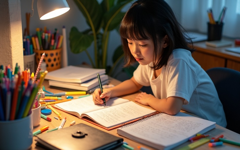 まとめノート 科学的勉強法