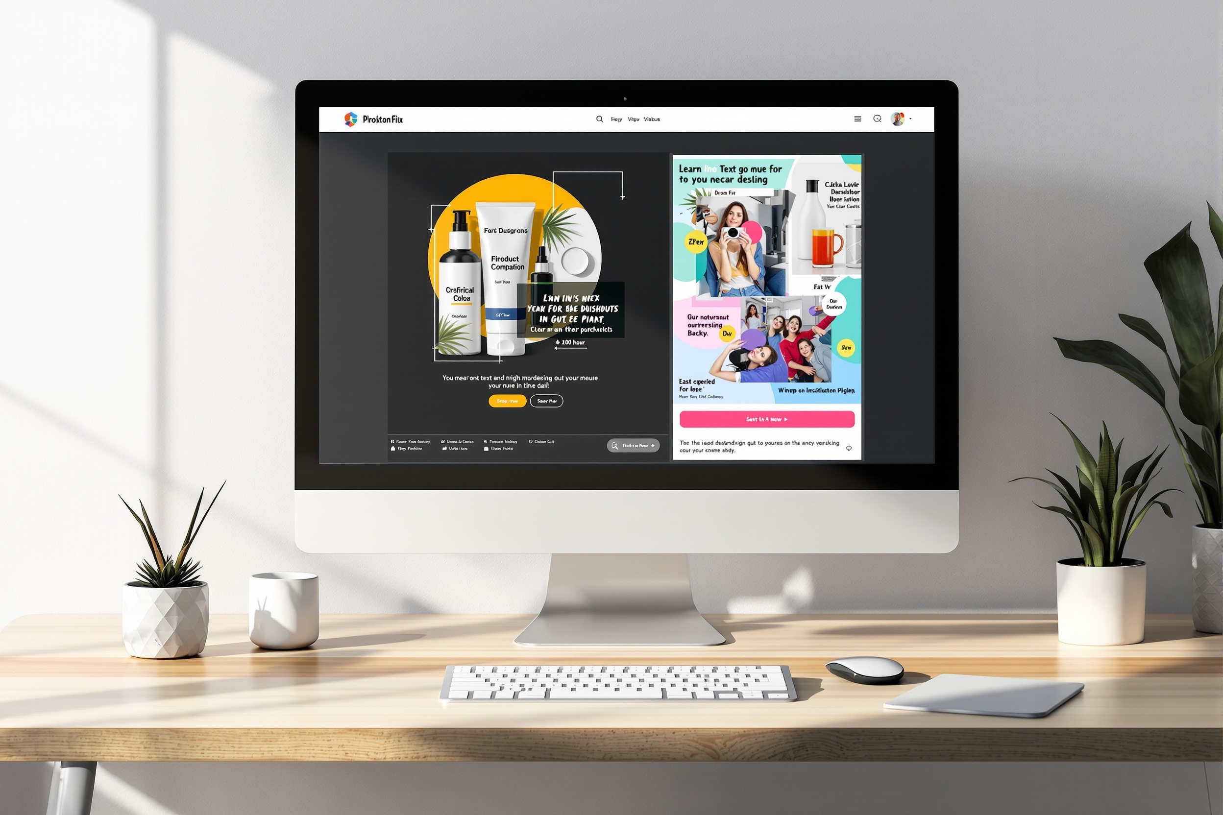 Creativos publicitarios