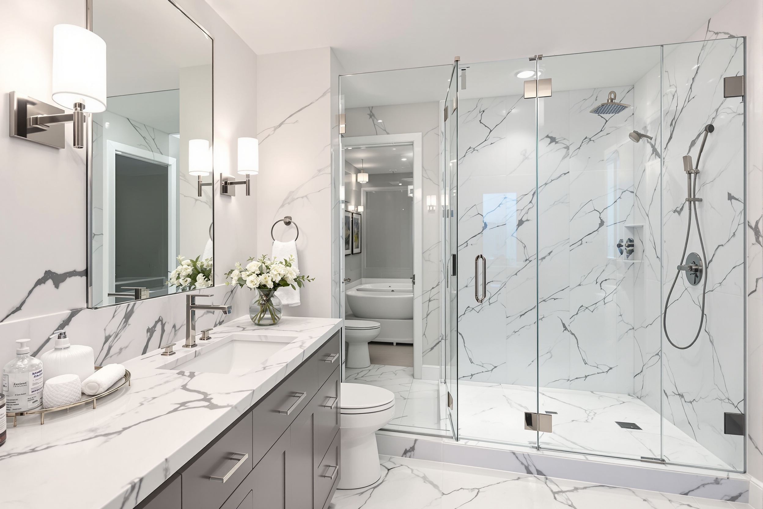Bathroom Renovation services in Dix Hills Long Island
