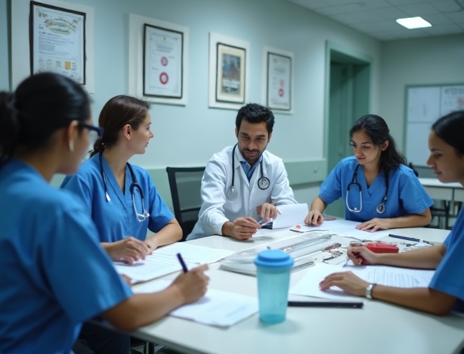 NABH Documentation Challenges