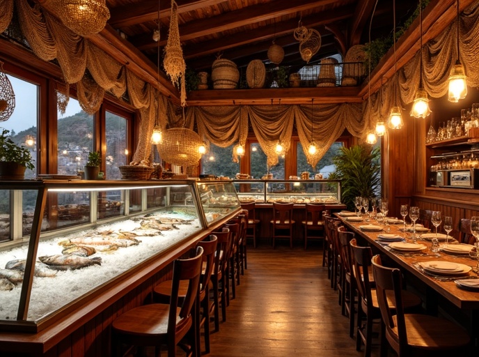 Balıkçı Zafer İç Mekan