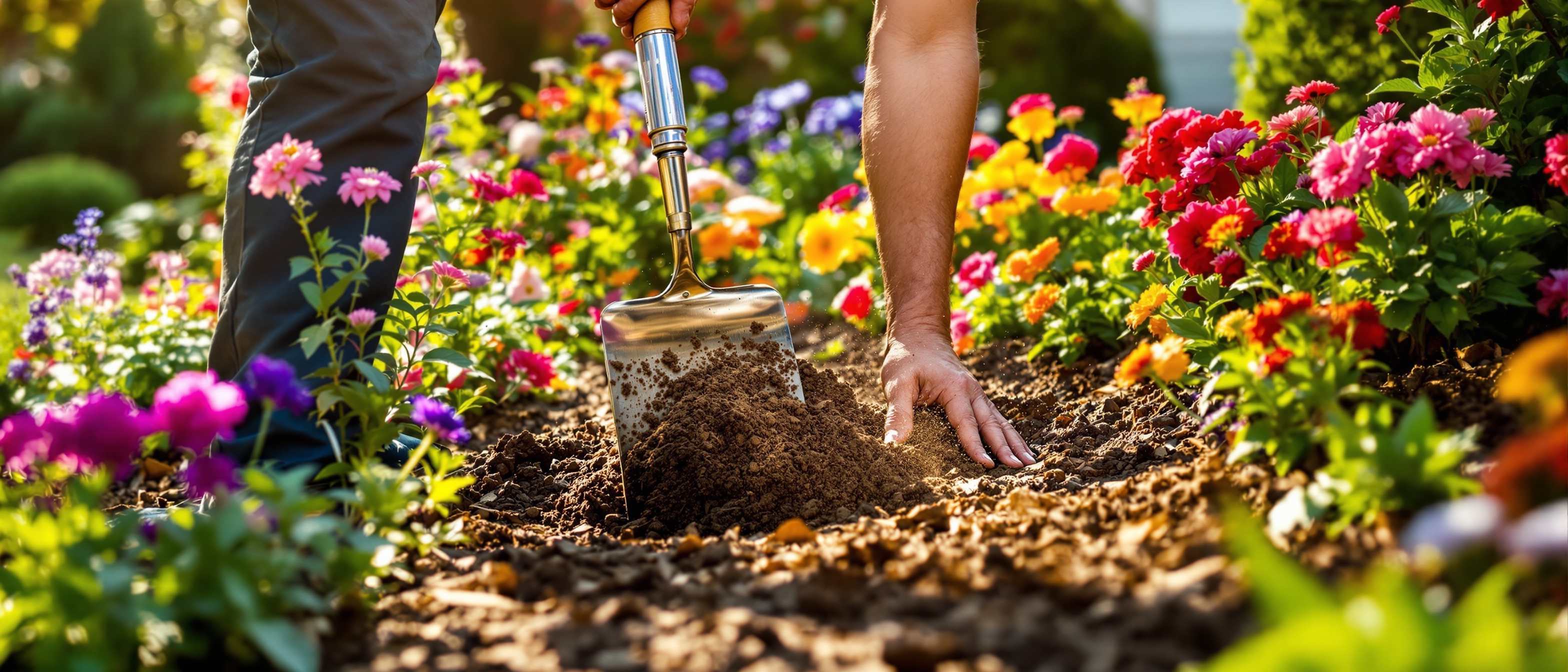 Planting Services in Bellport, Brookhaven, and East Patchogue