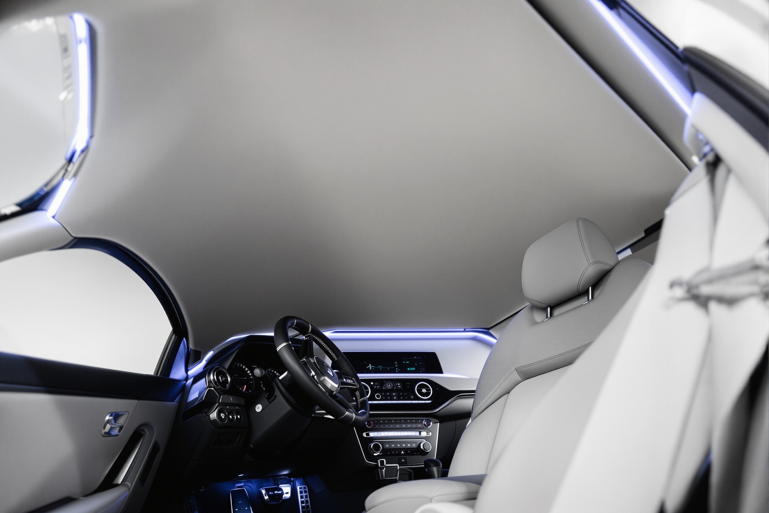 İç Mekan Yenileme — Range Rover