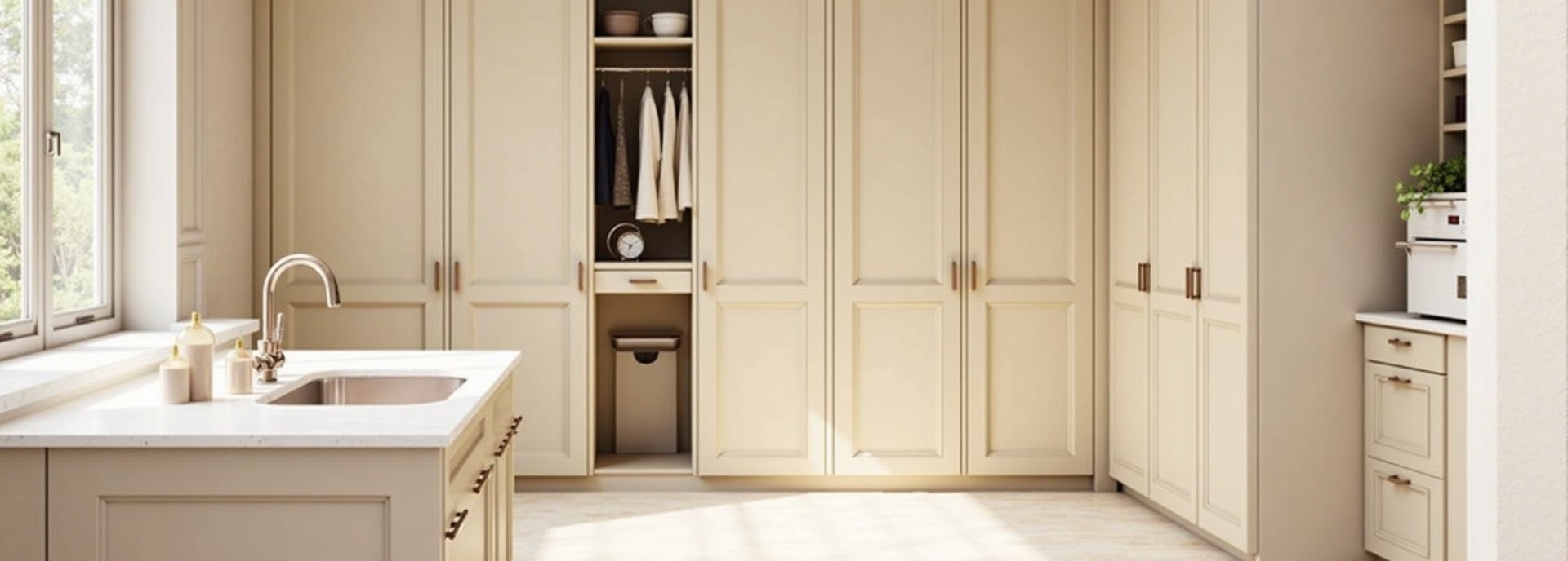 포트폴리오 배경