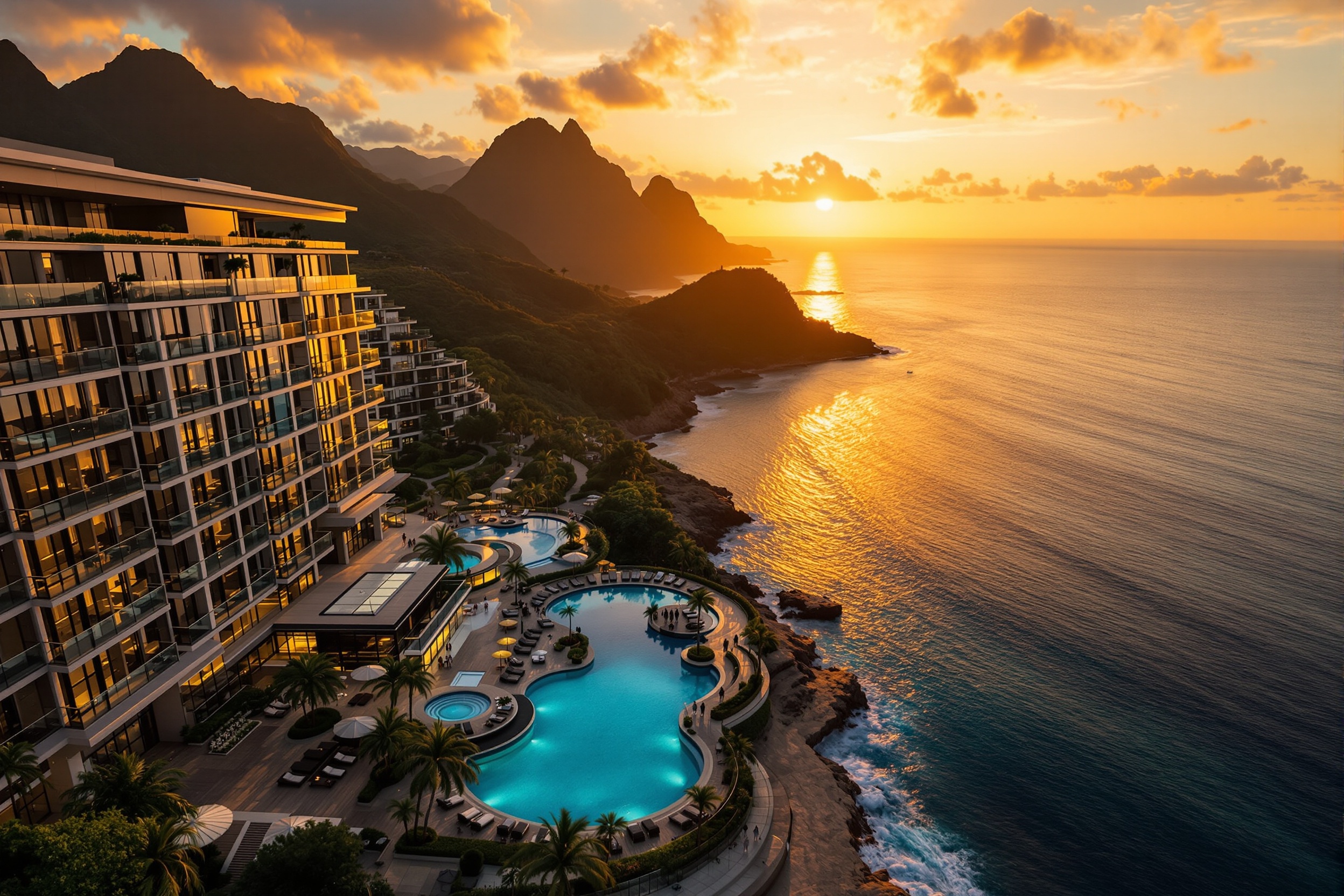 Unrivaled Negotiating Power