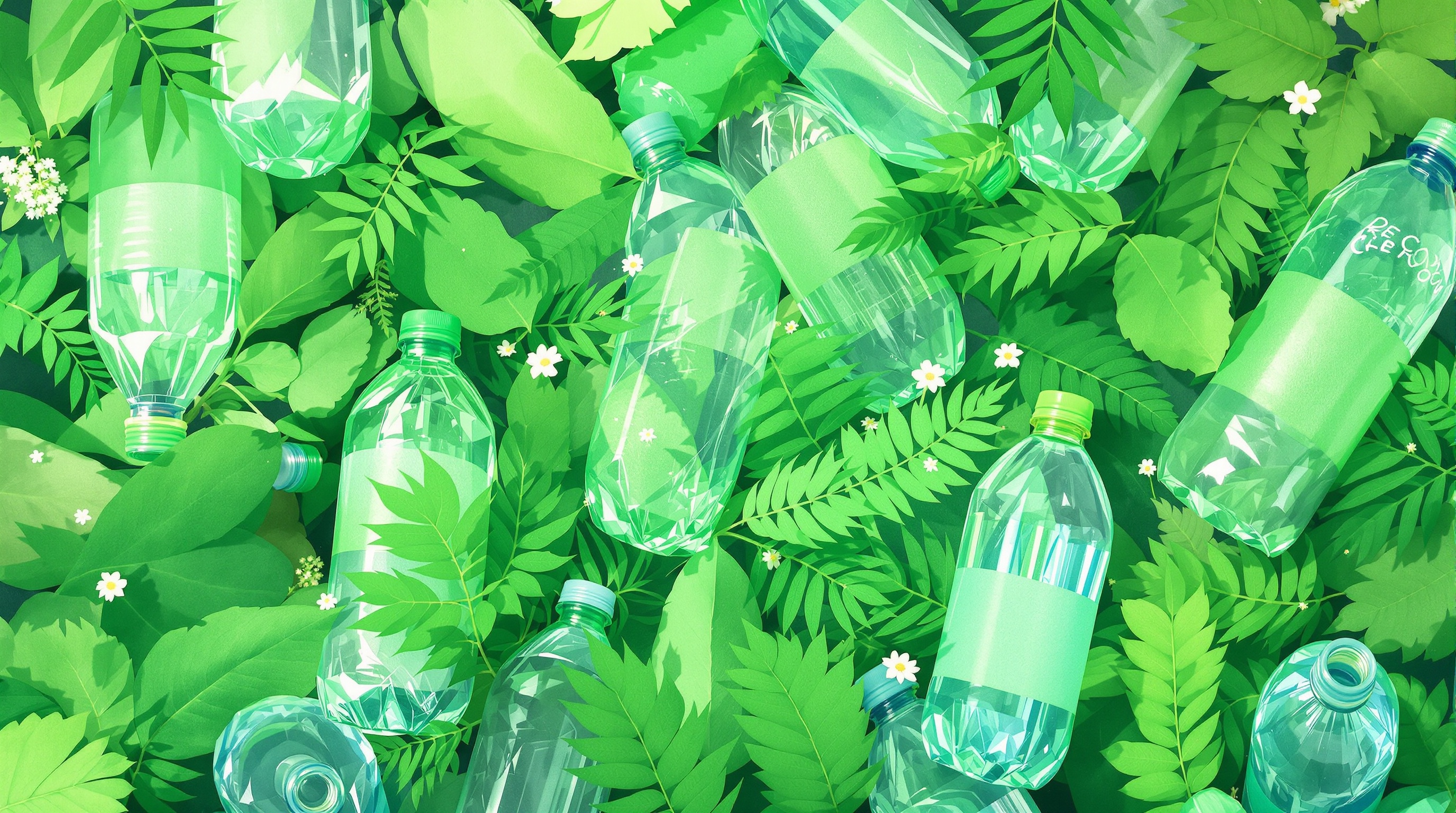 이번 주 플라스틱 2배 적립 ♻️