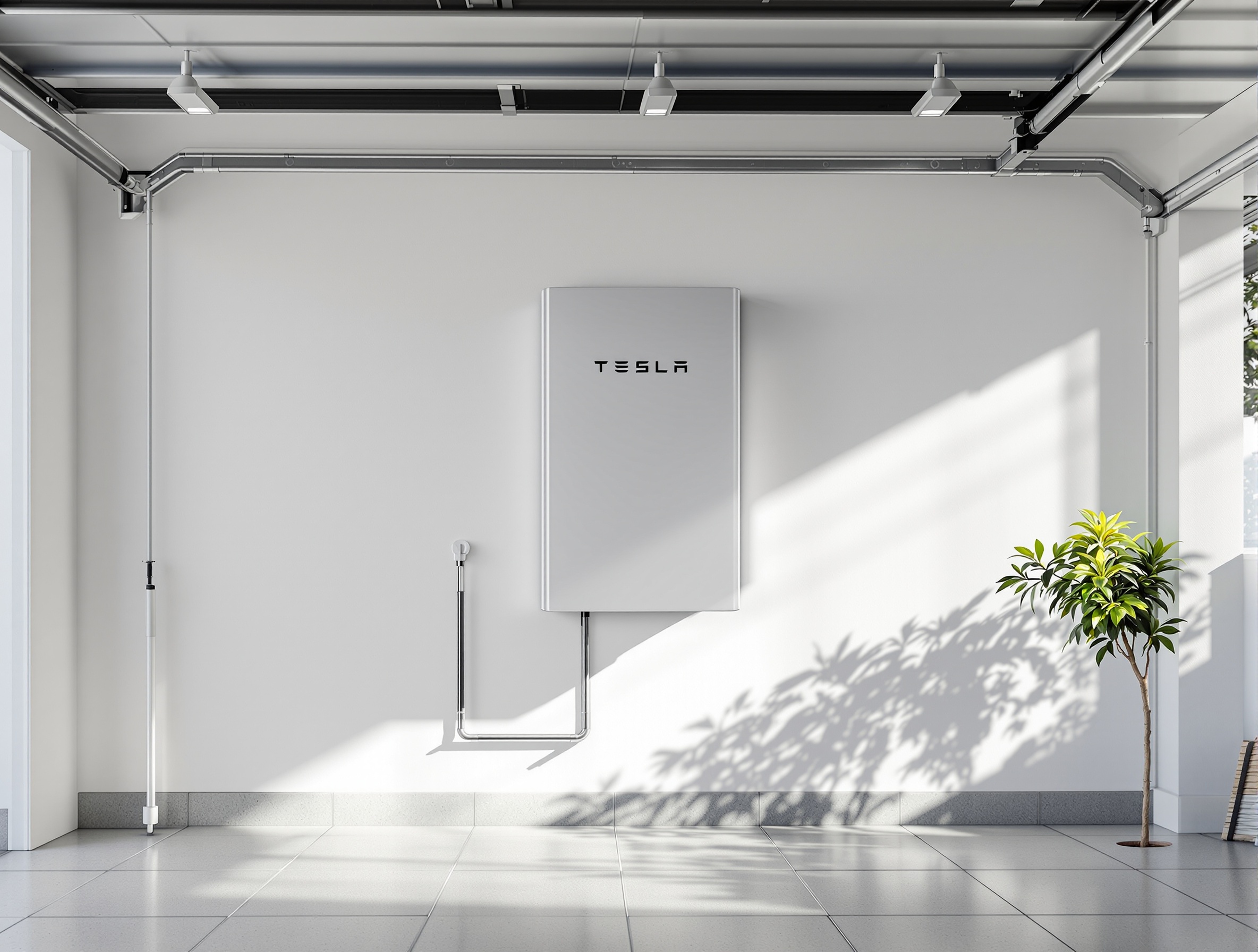 Home battery storage