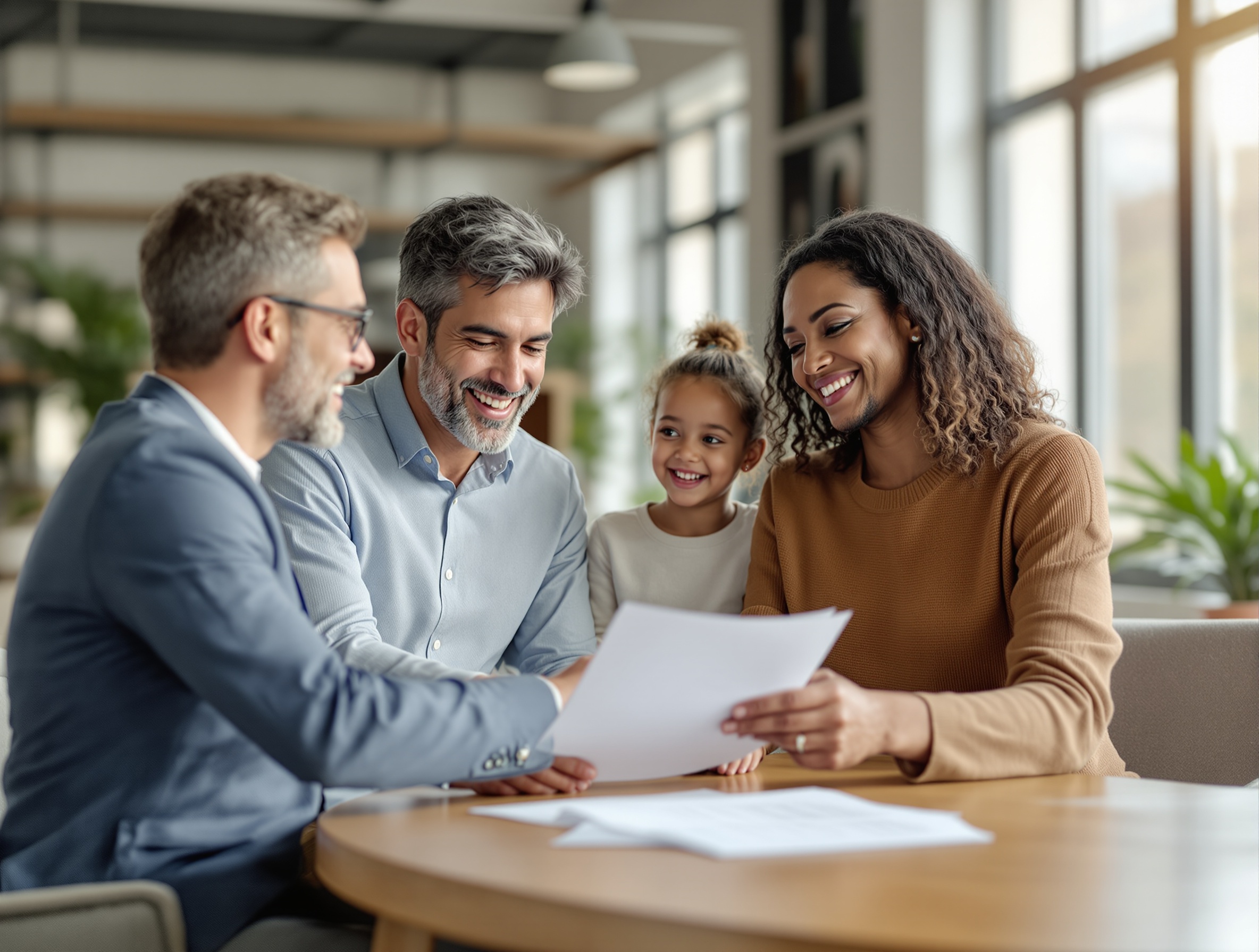 Consultation Premium Financial