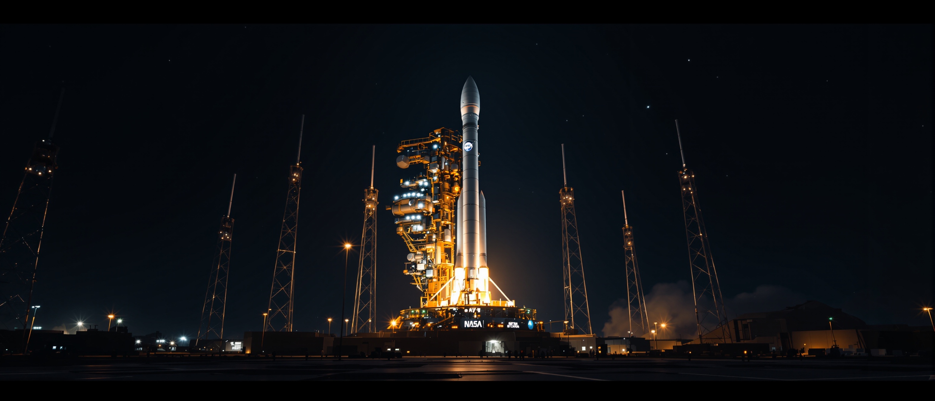 Launch pad