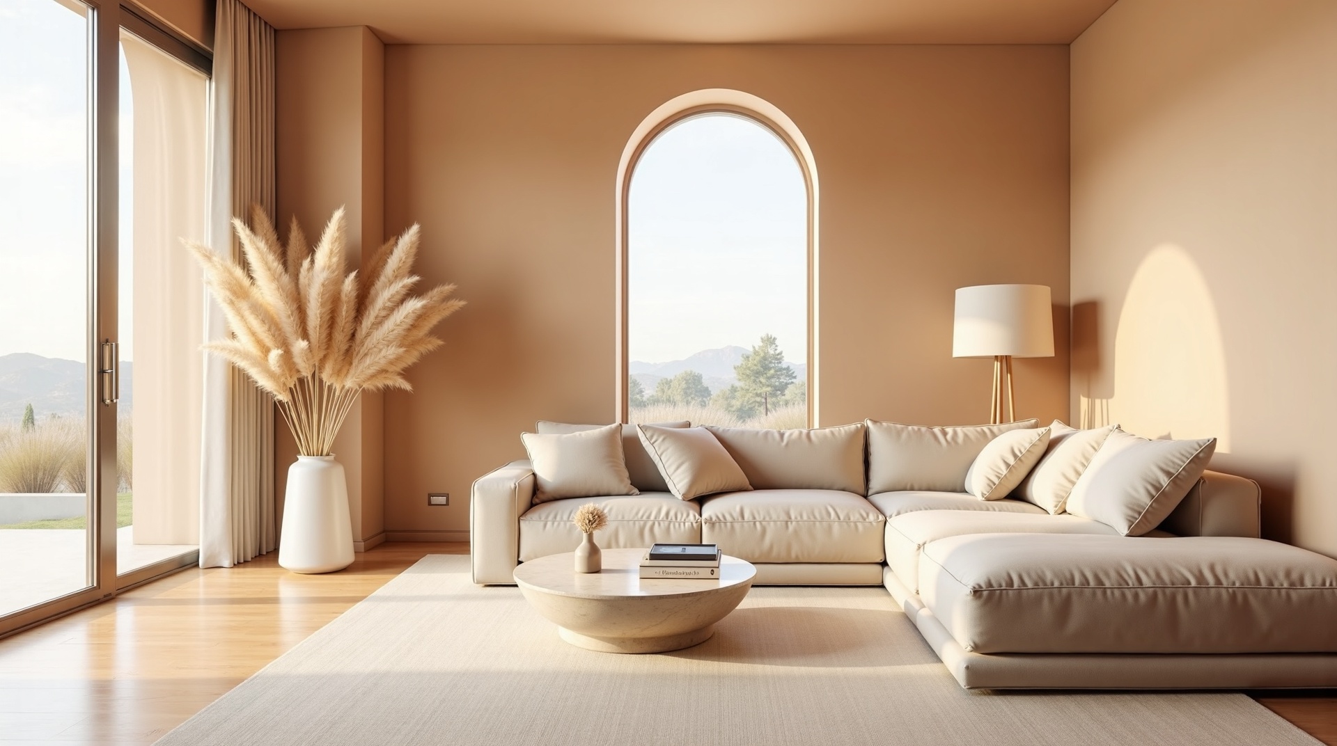 Luxe Living Design - Elegant Los Angeles Interior