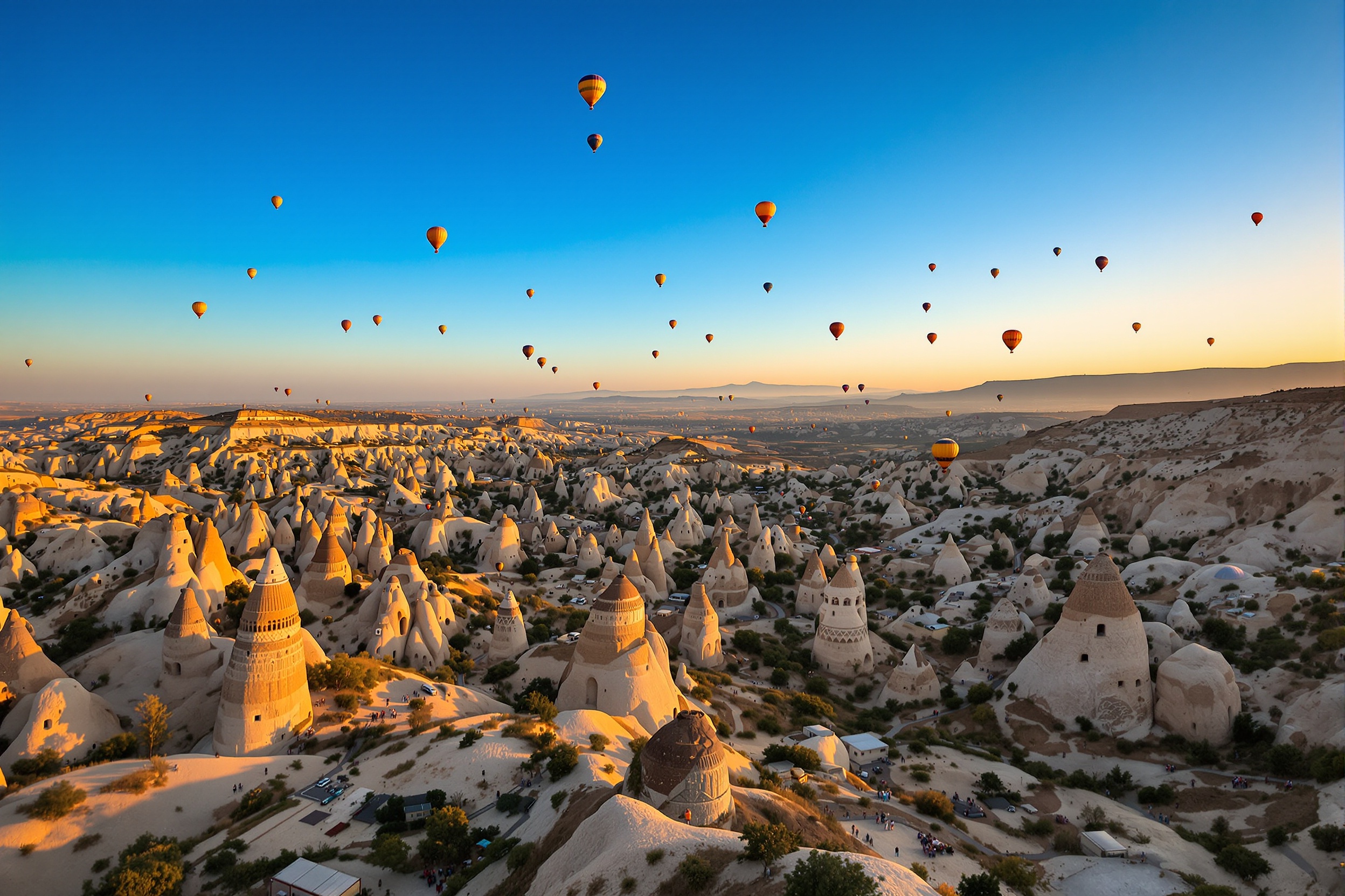 Istanbul to Cappadocia Private Transfer | Airport Pickup