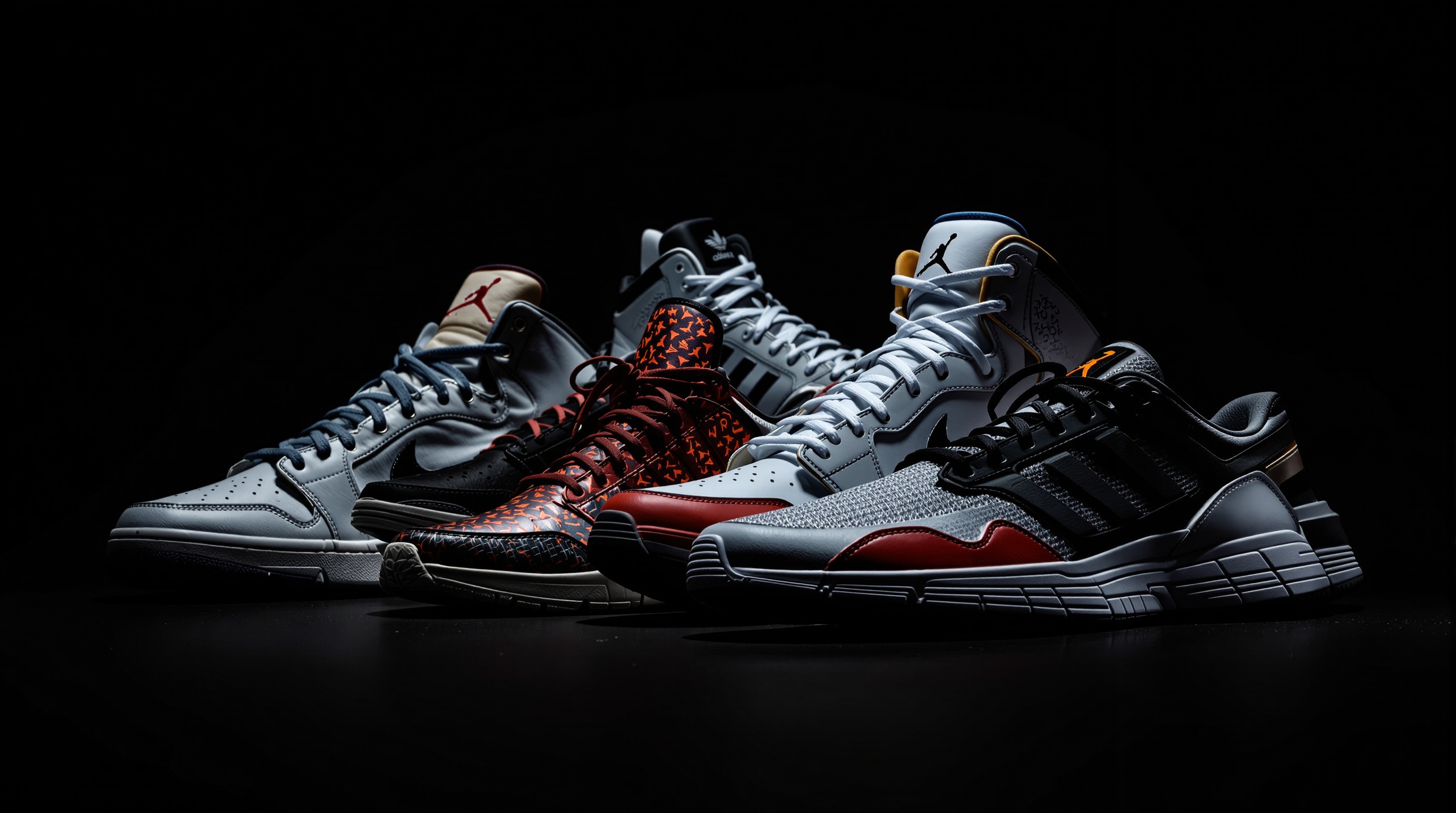 STRYDE Premium Footwear