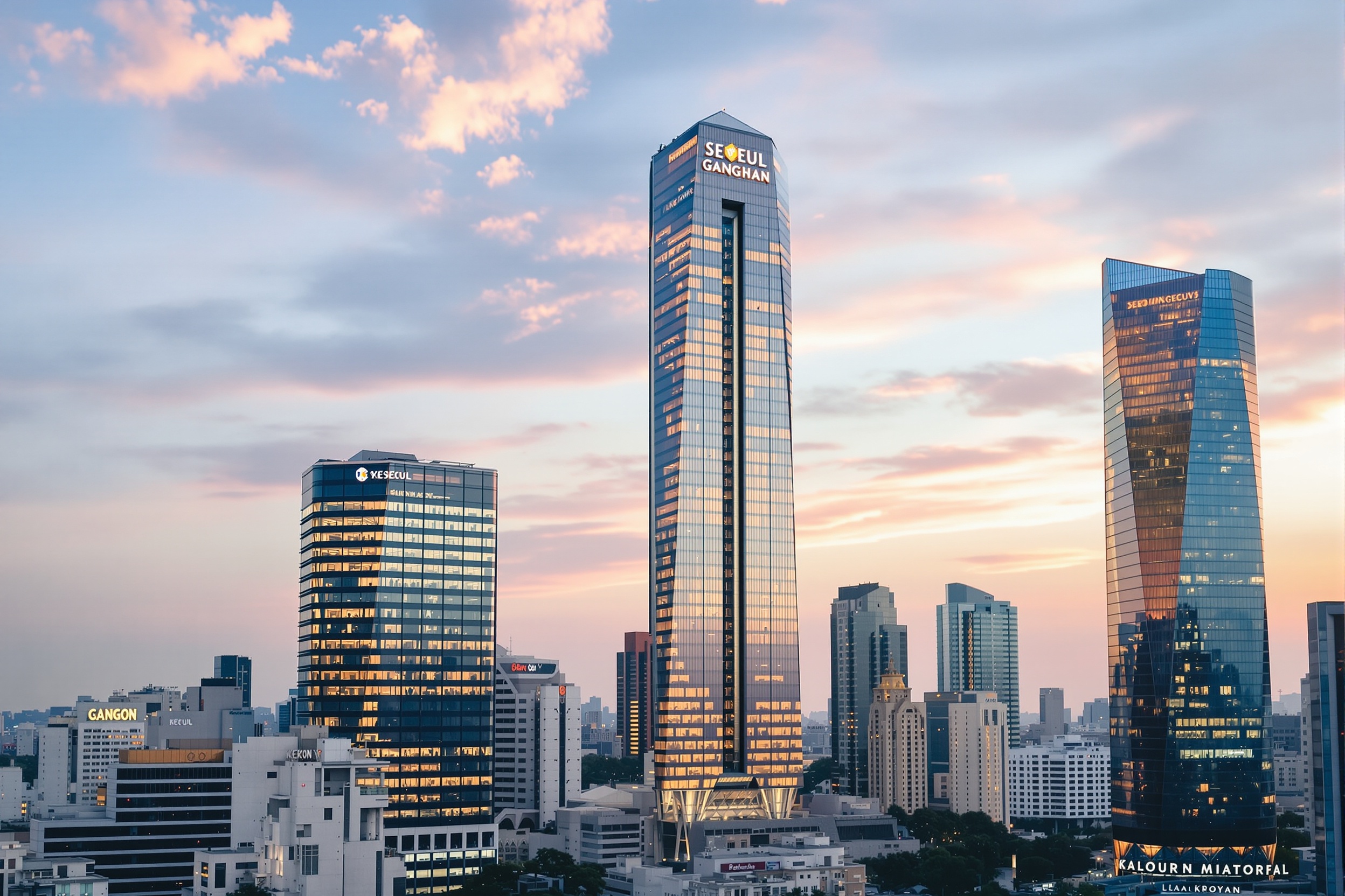 강남 비즈니스 호텔 매물