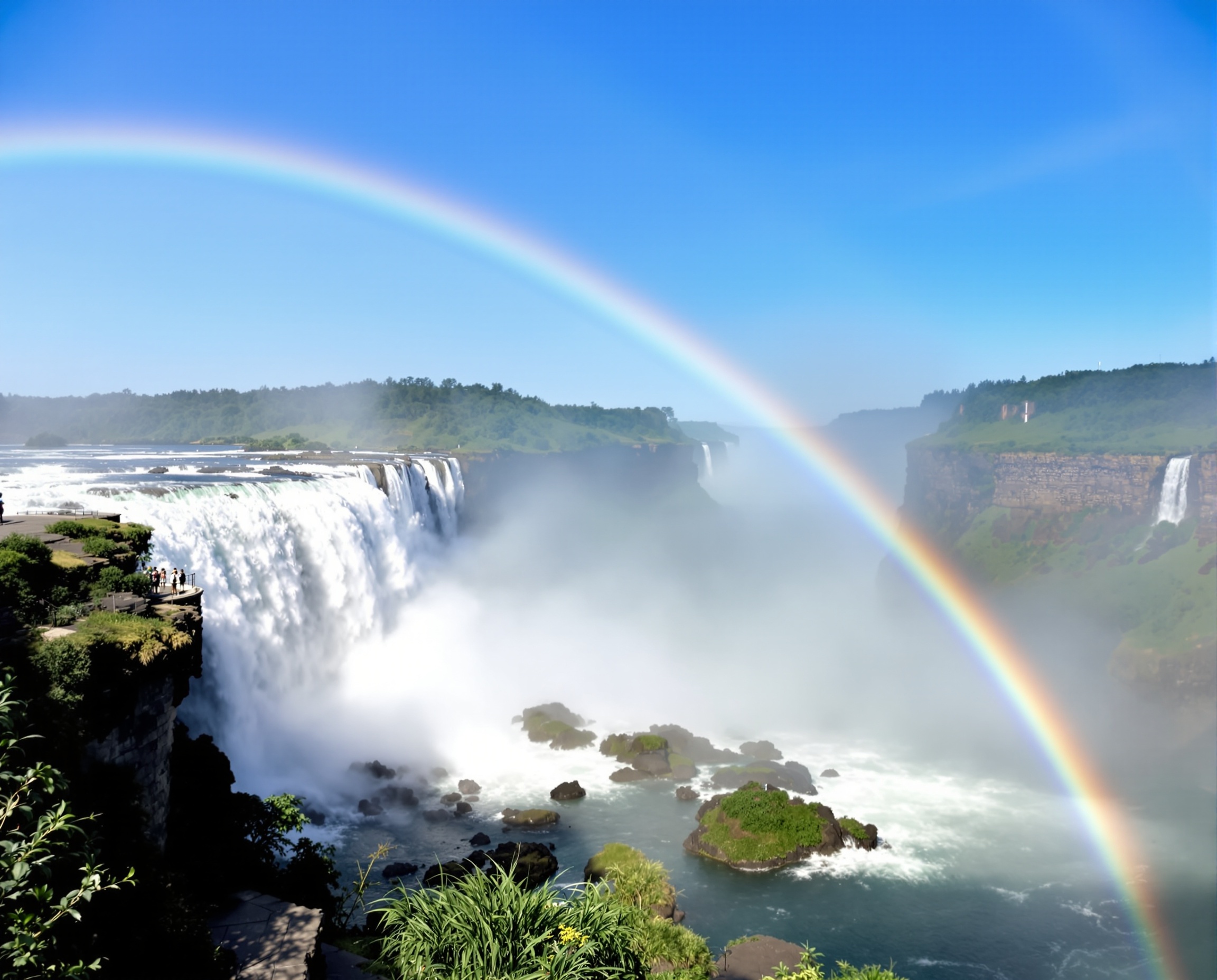 Victoria Falls Tour
