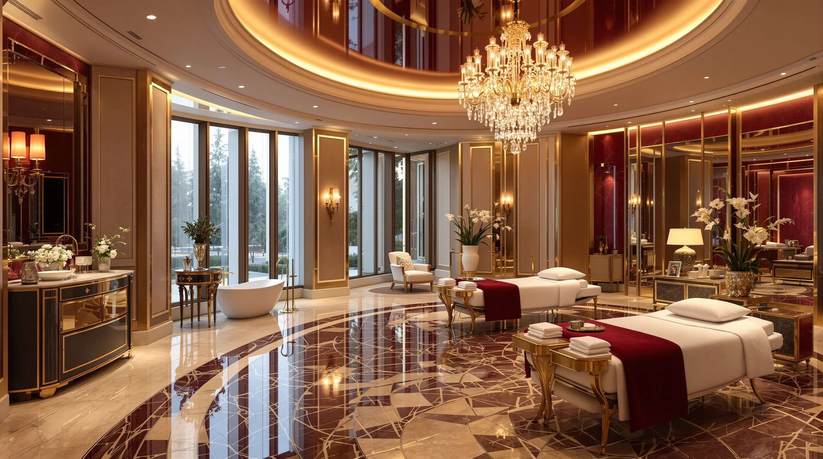 The Peninsula Manila Spa