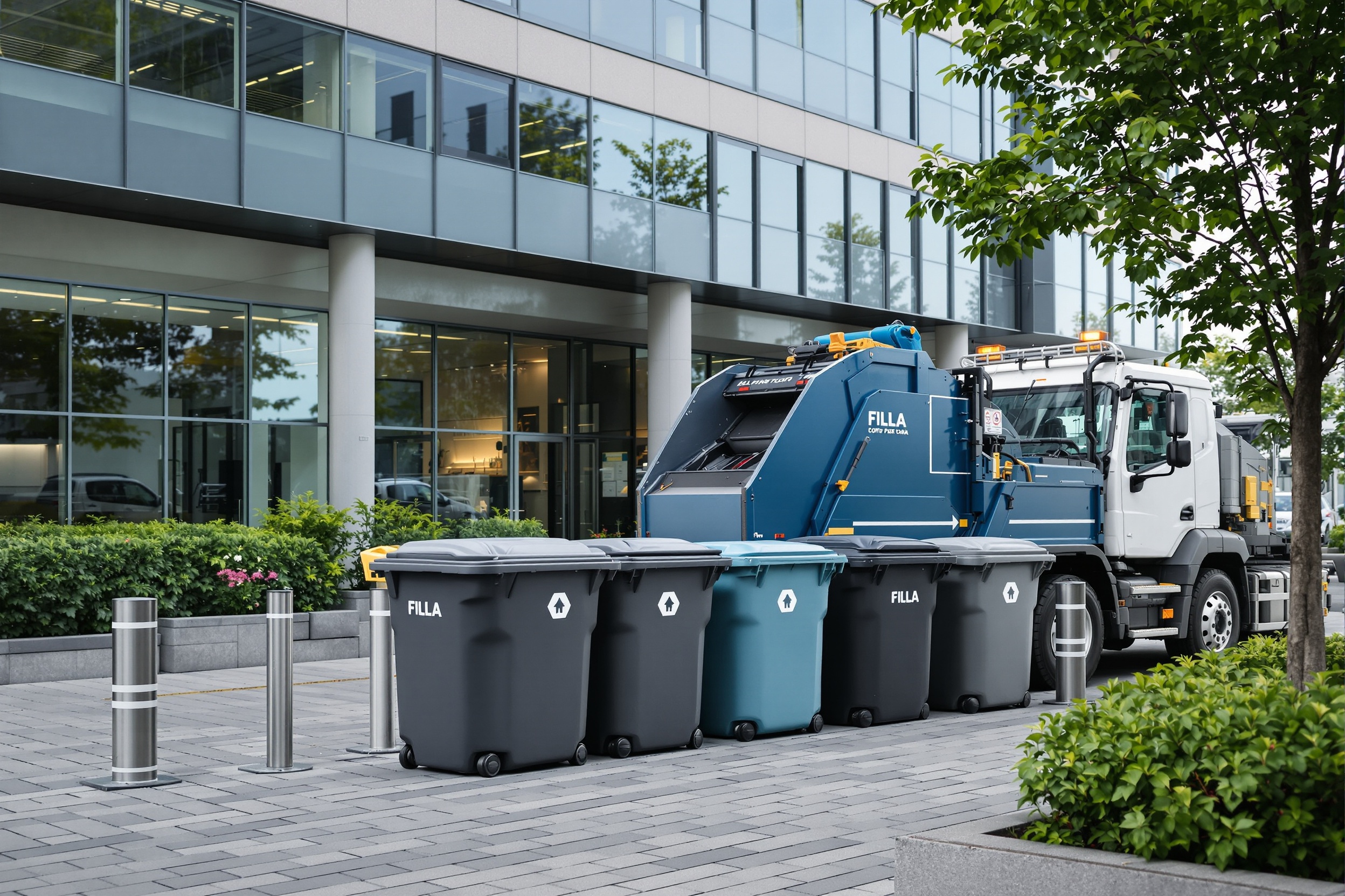 Commercial Waste Collection