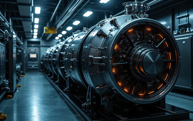The Future of Marine Propulsion: Hybrid Systems for Superyachts