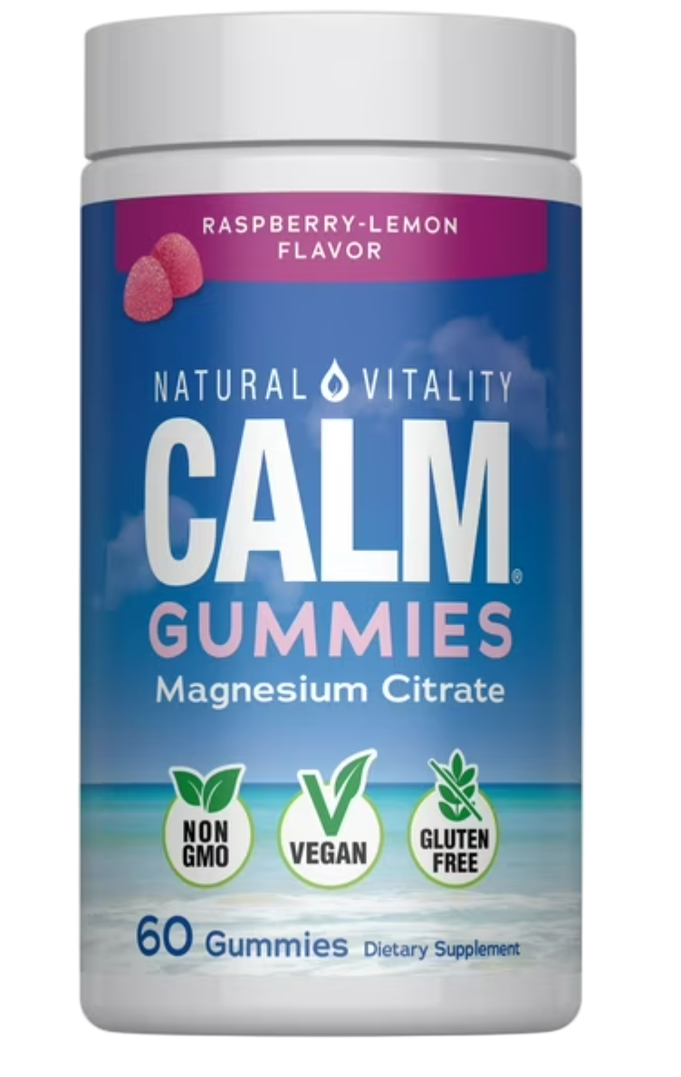 Natural Vitality CALM Gummies