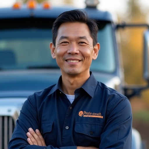 Marcus Chen — Founder & Operations Director at Junk Car Removal BC