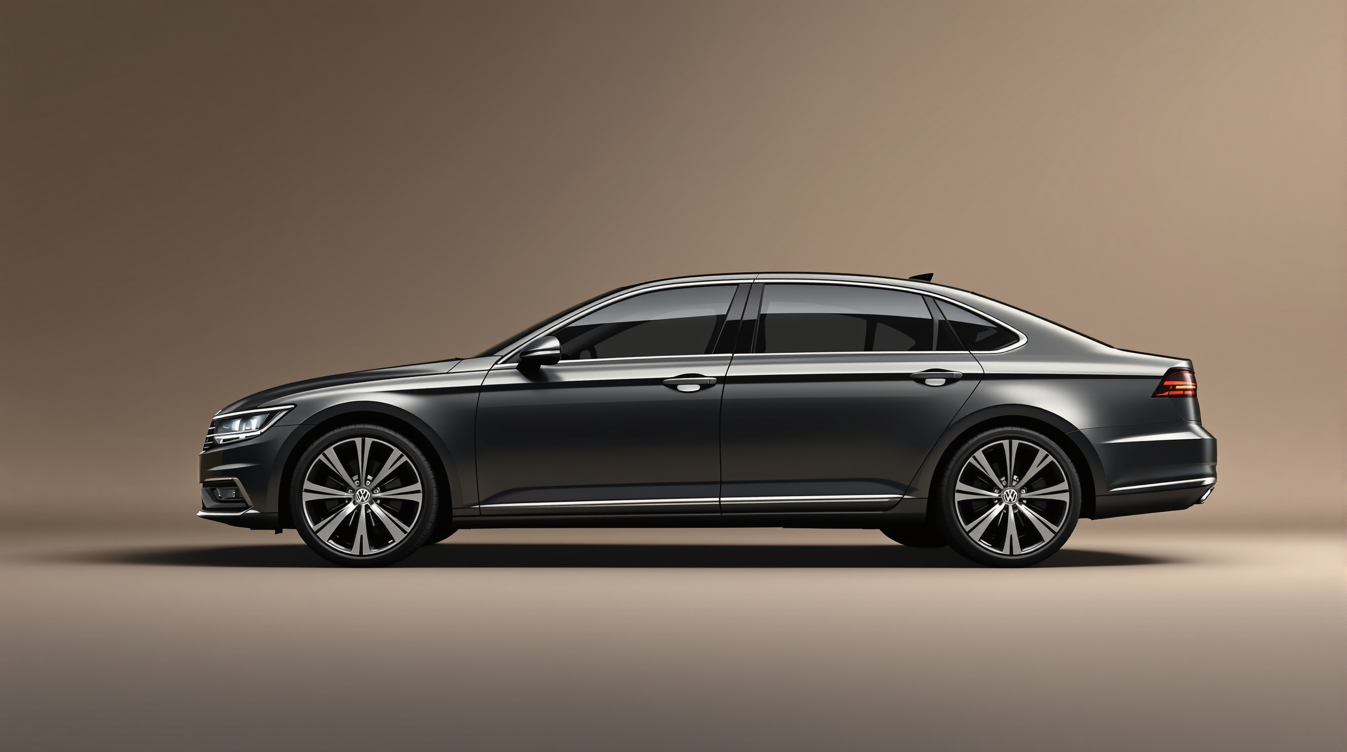 Volkswagen Passat Otomatik Dizel