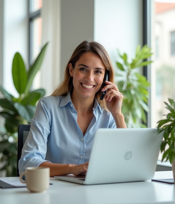 Especialista em contacto