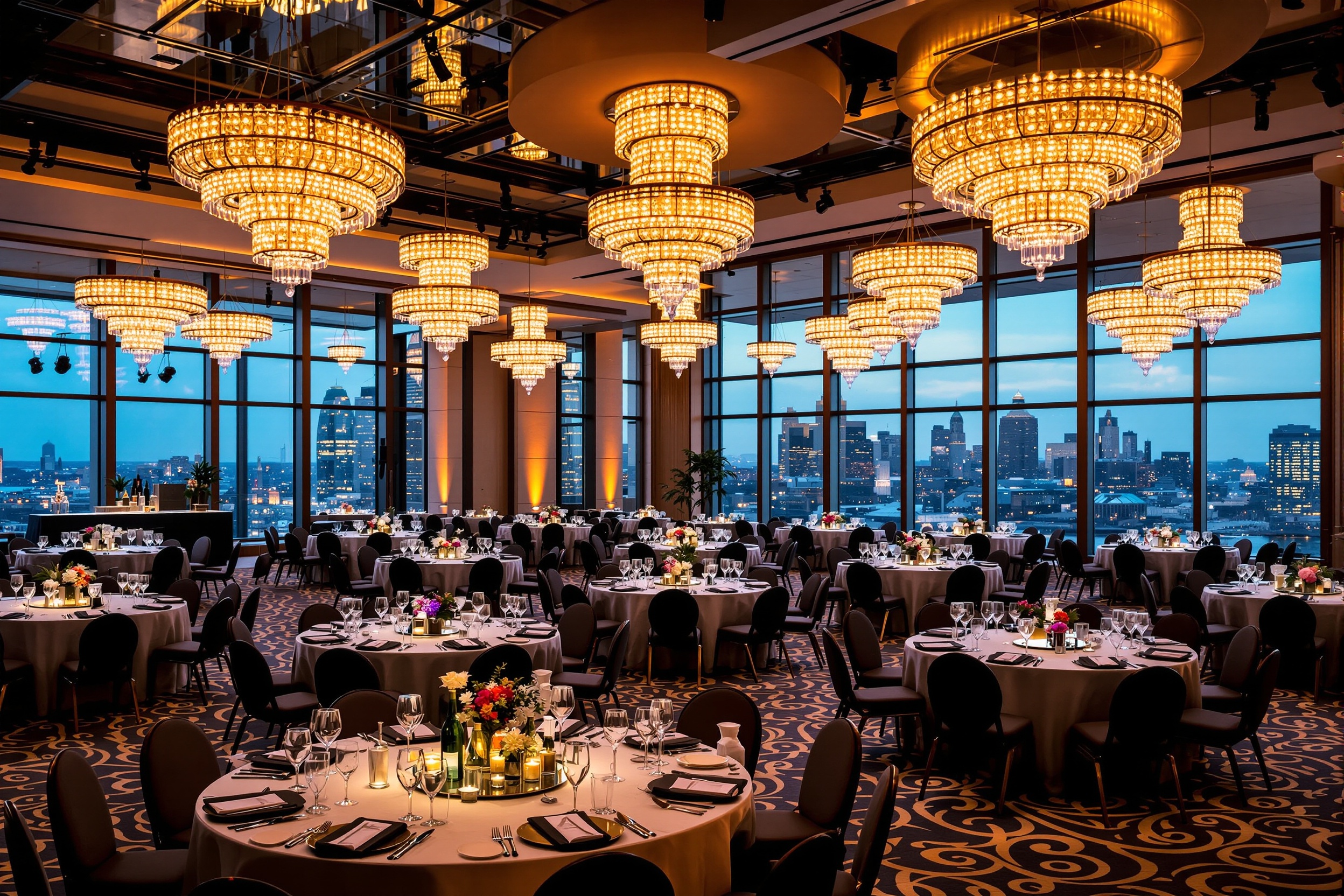 London & the UK event venues