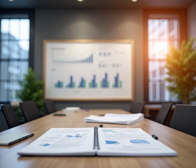 Escritório de advocacia organizado e estruturado