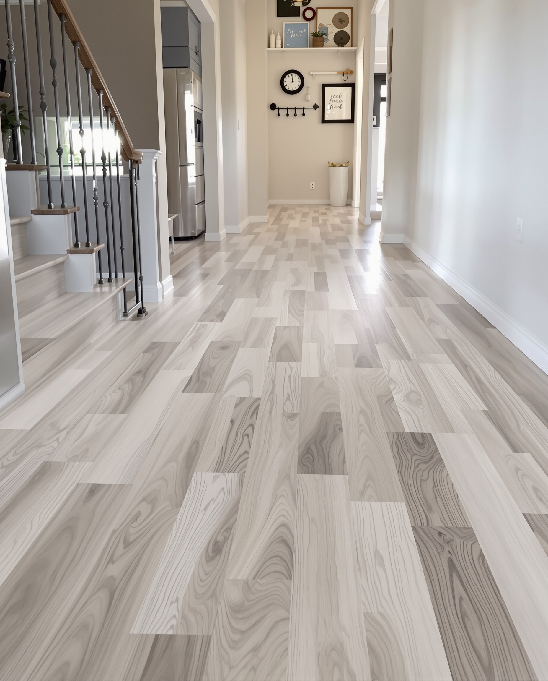 Flooring Installation