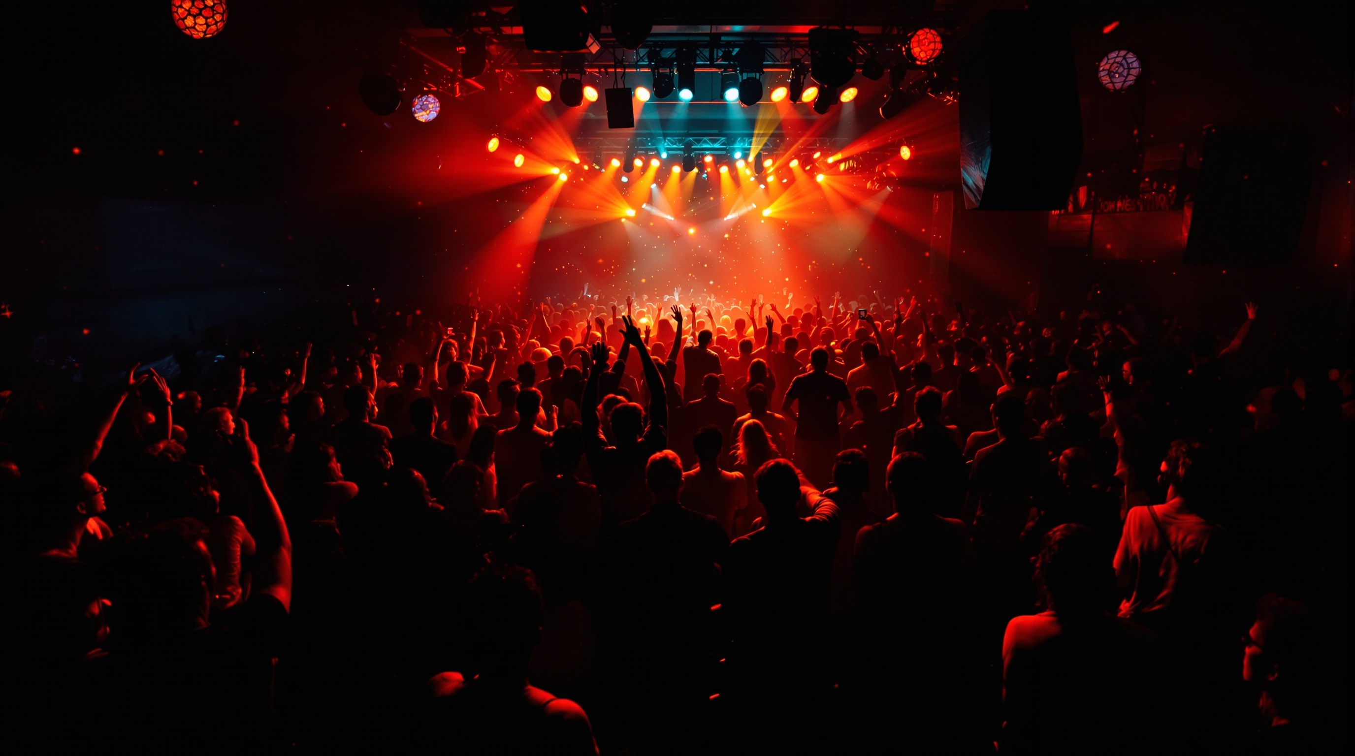 Bar crawl party crowd at night — guided bar crawls across top US cities