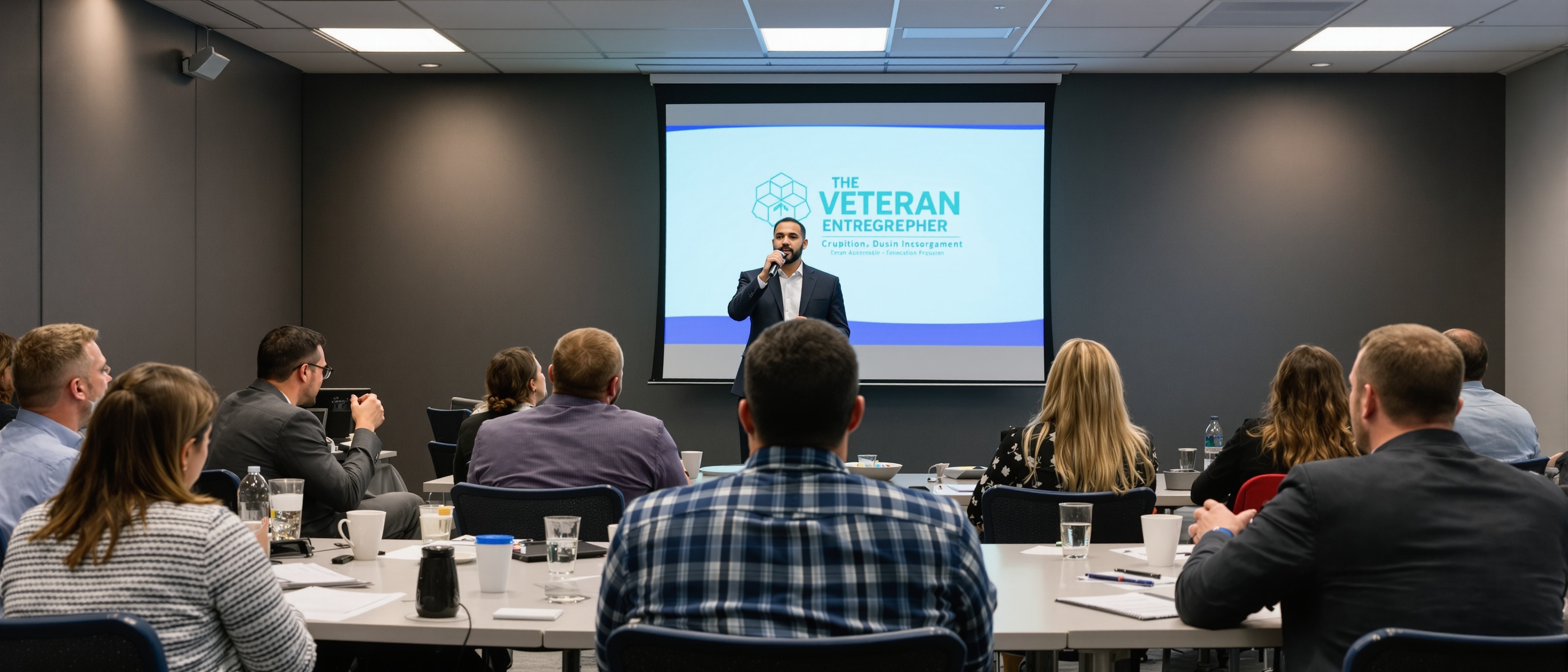 VetReadyTX programs and workshops