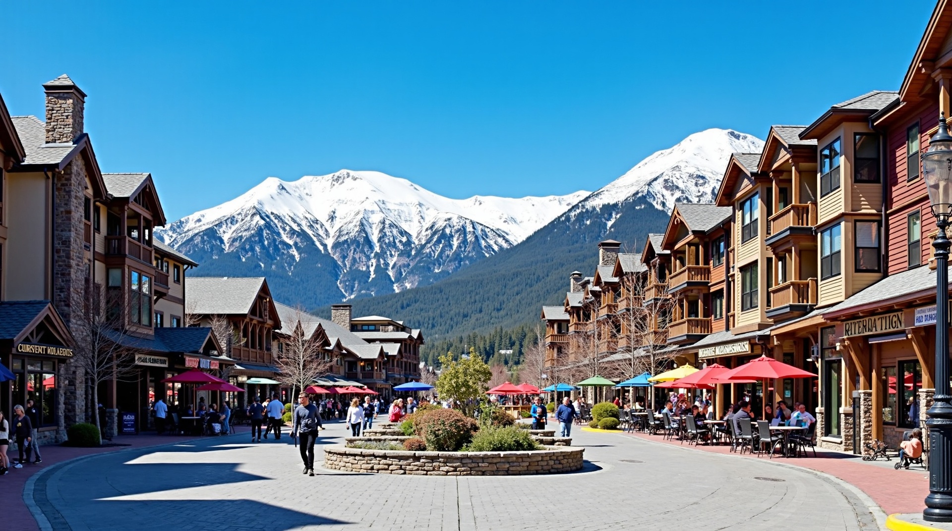 Whistler Village