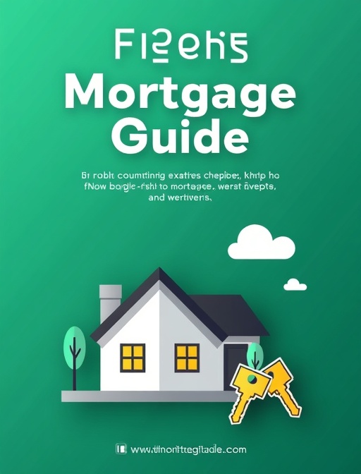 The Complete Mortgage Guide Ebook Cover
