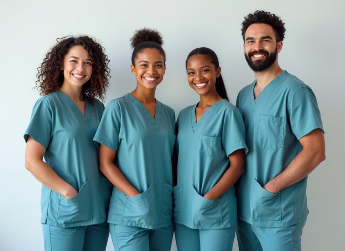 Total Companion Home Care team of professional caregivers