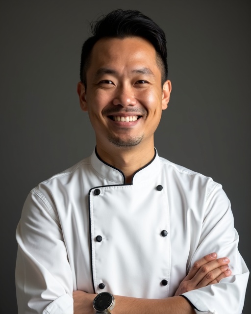 Marcus Chen