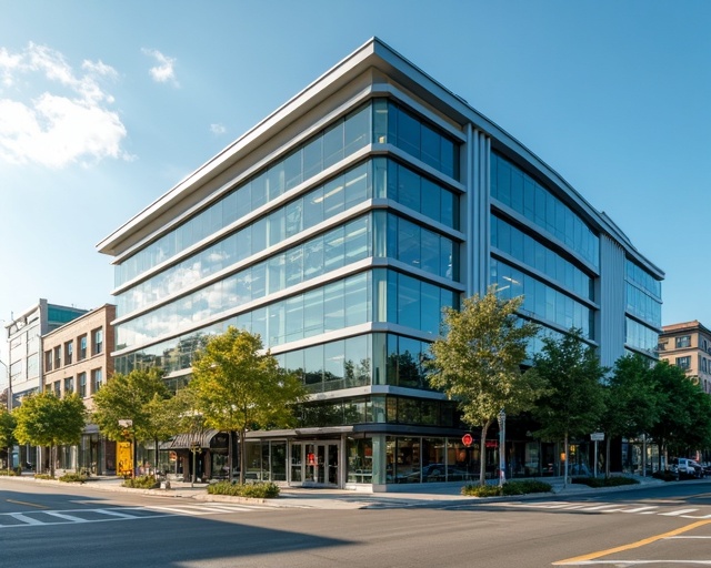 Commercial property management Orange County