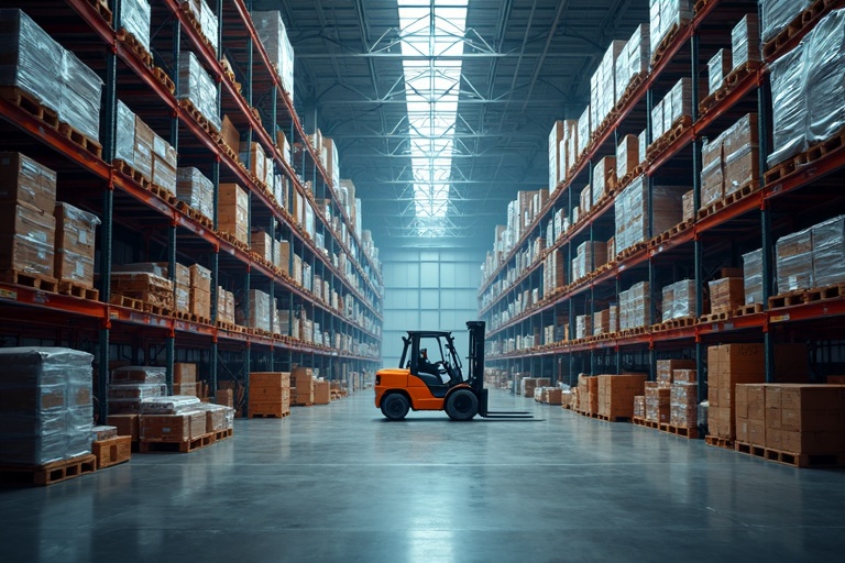 CCTV for Warehouses & Logistics in Karnataka