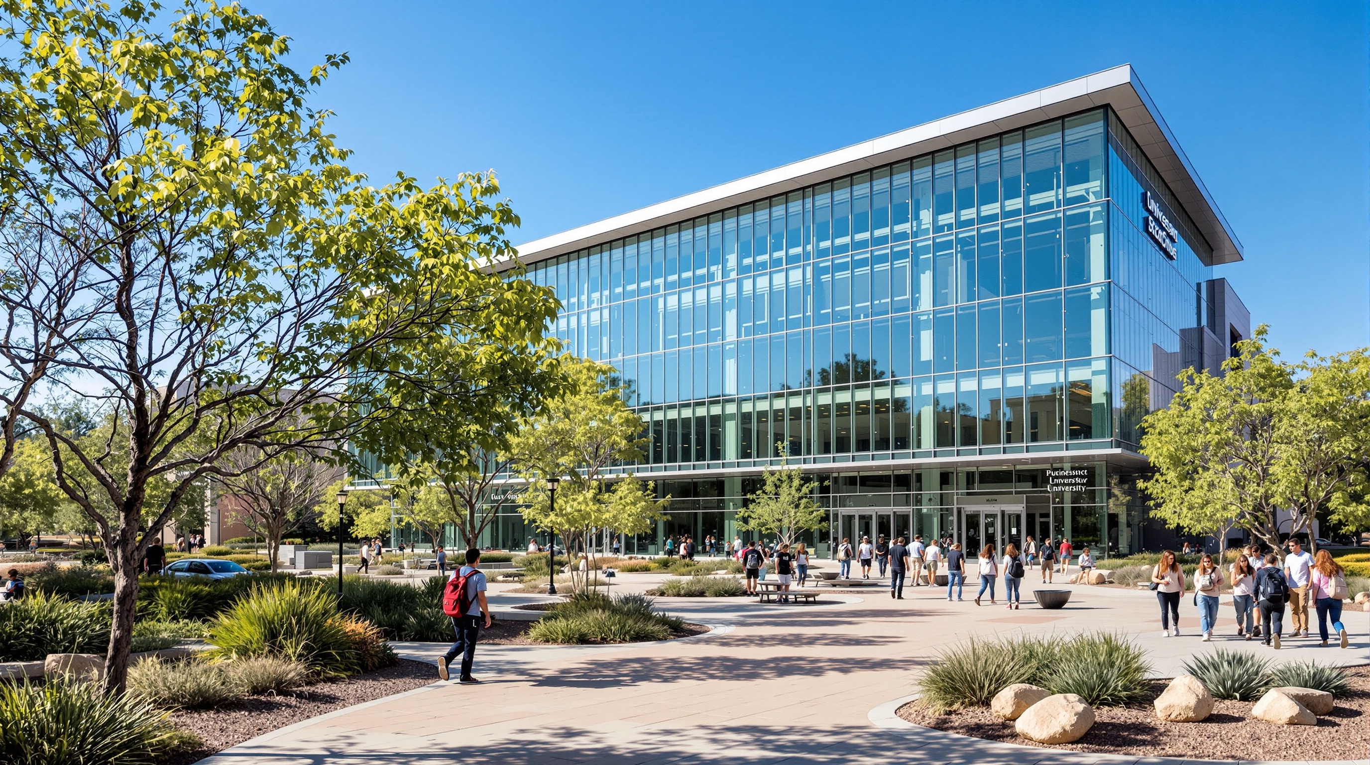 UTEP College of Business Administration