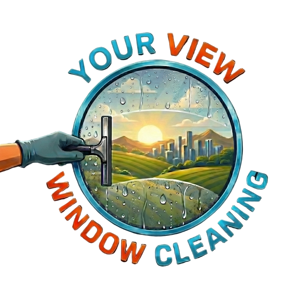 Your View Window Cleaning Logo
