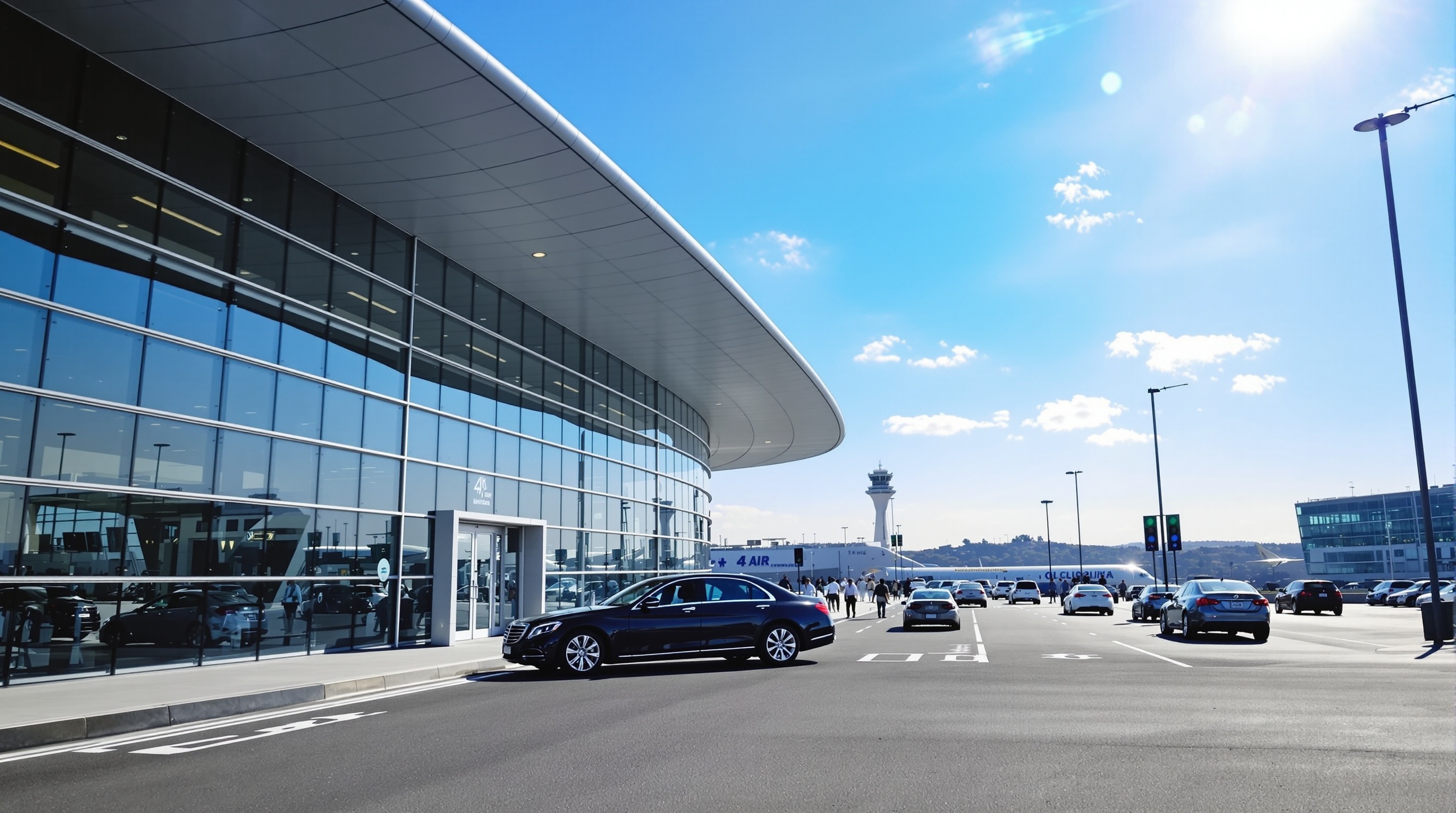 Transfer Pontual
Do Aeroporto