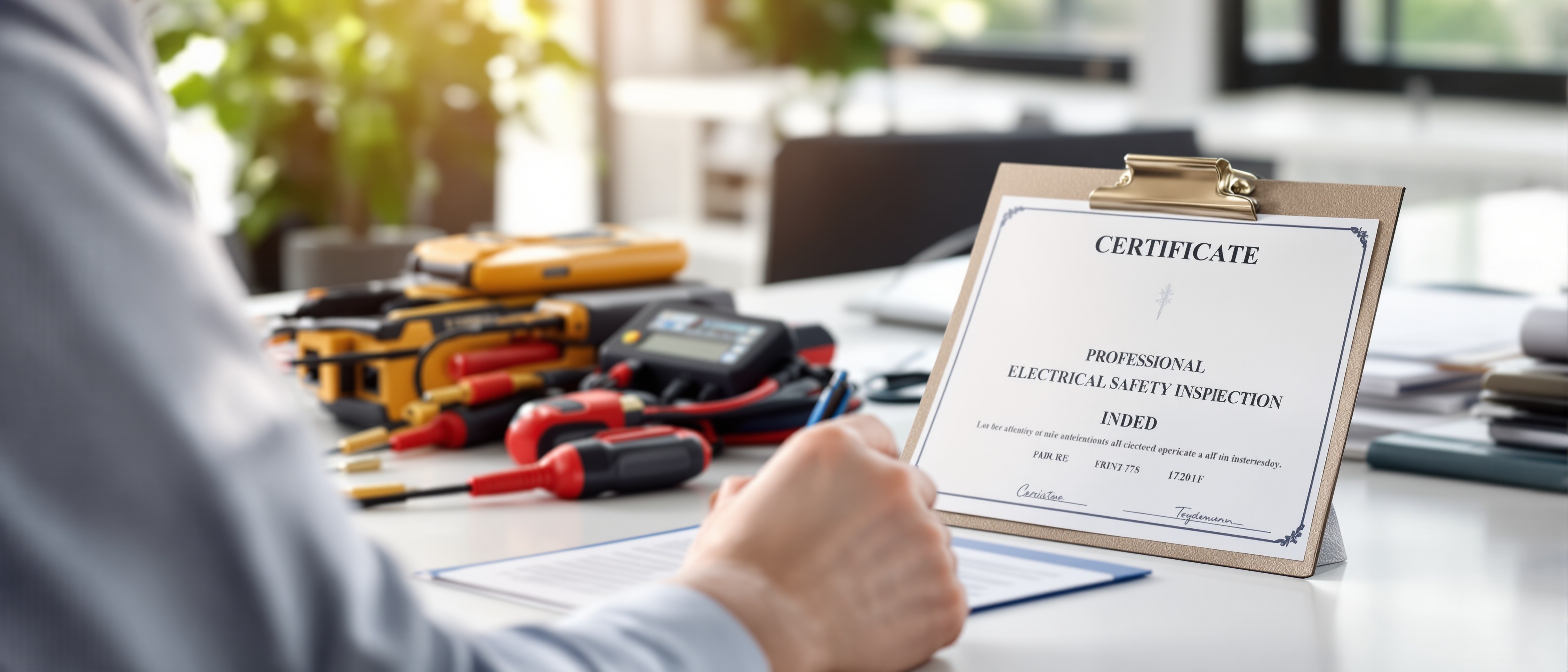 Landlord Safety Certificates