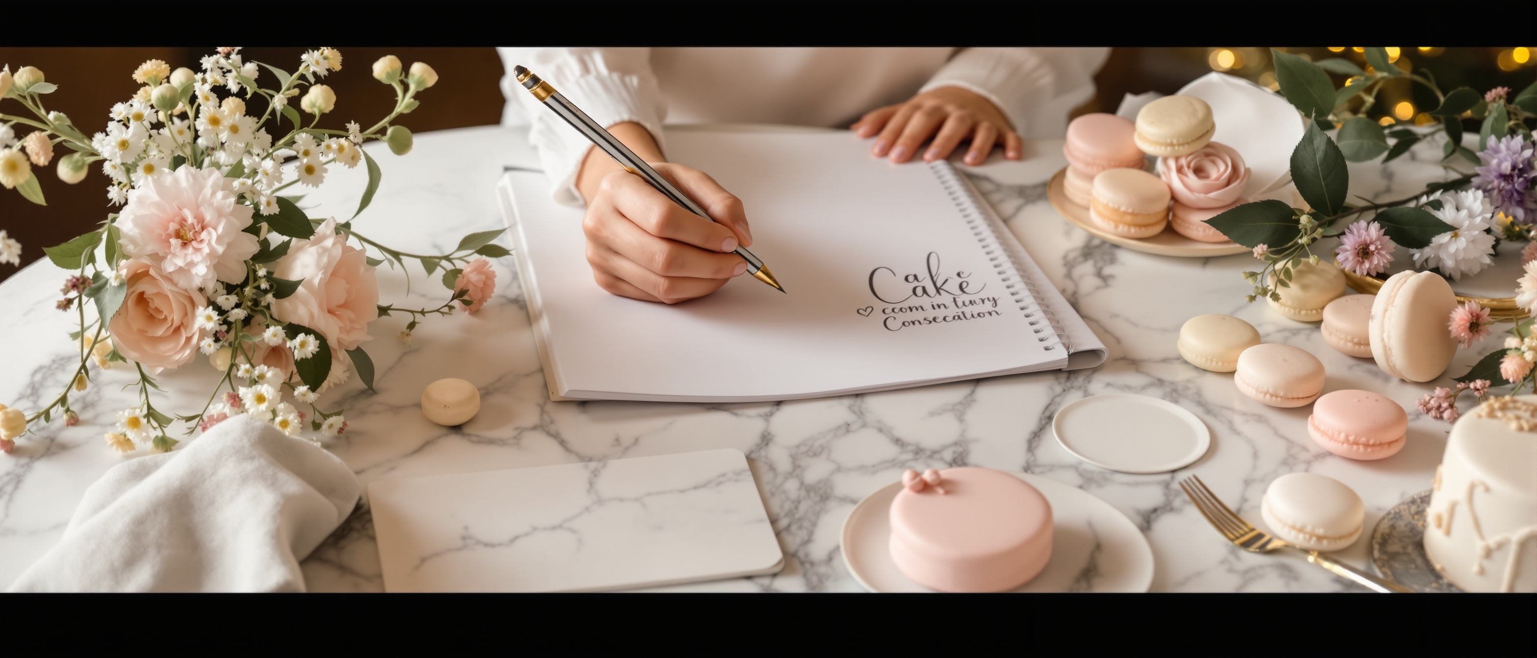 Get a Free Custom Cake Estimate — Cakes by Steph, Leesburg VA