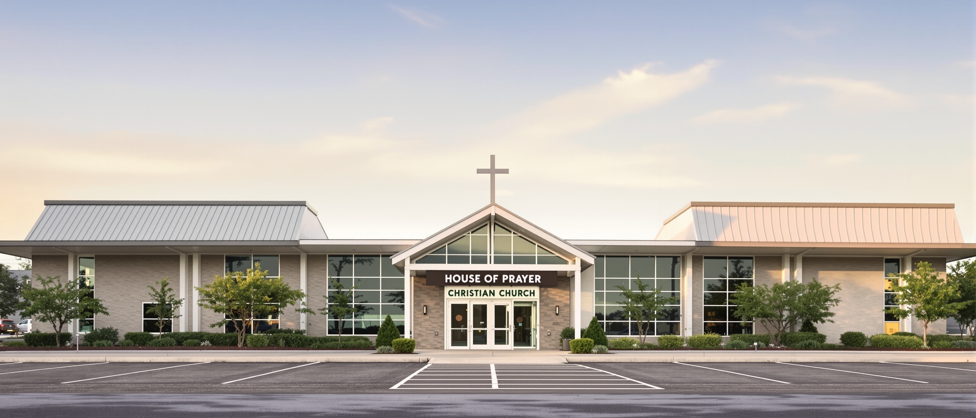 House of Prayer Christian Church building