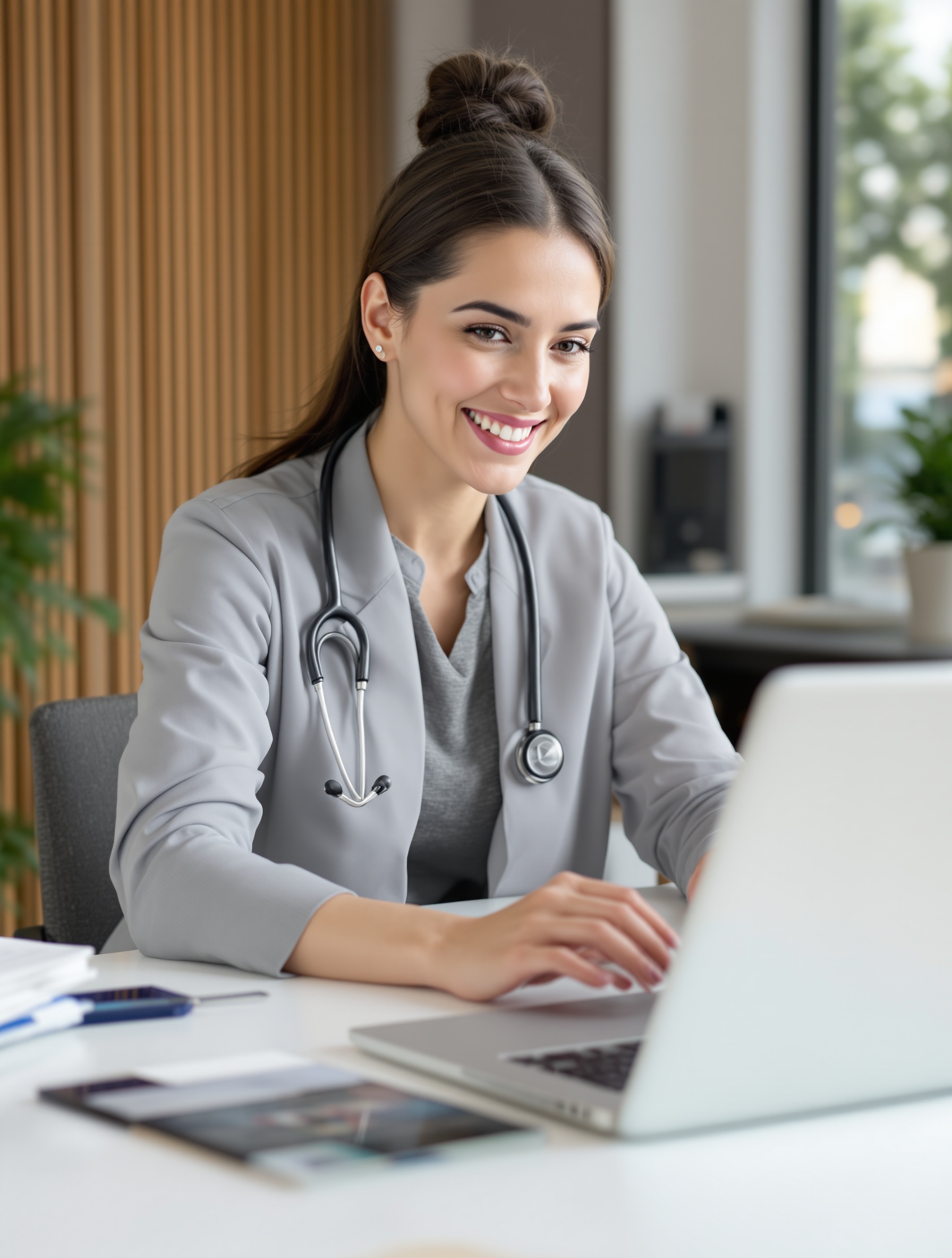 Same-day online doctor