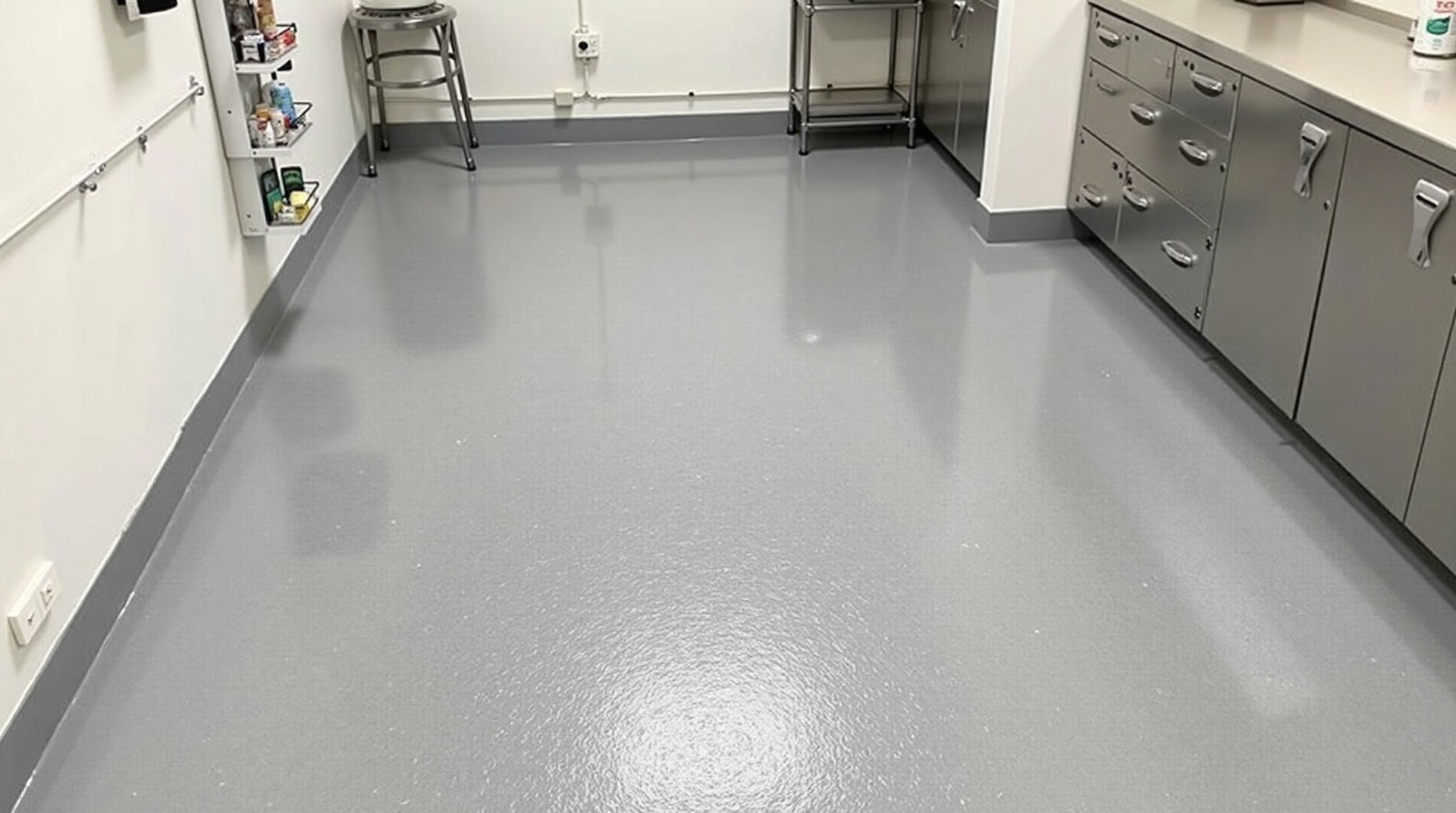 Professional Safety Flooring Essex